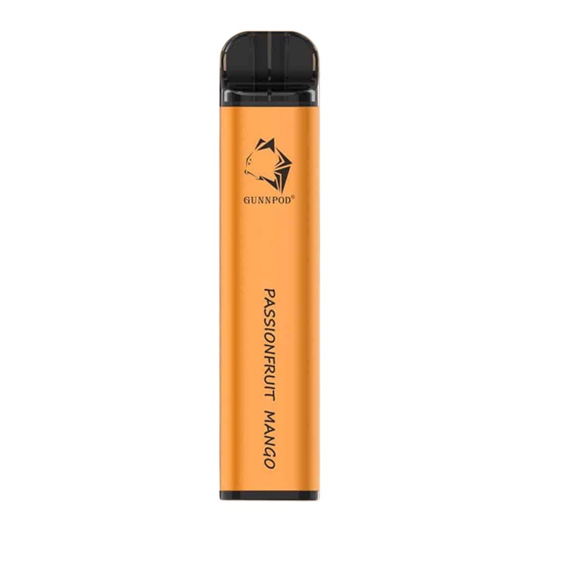 Gunnpod Classic 2000 Puffs Passionfruit Mango