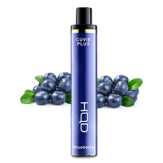 HQD Cuvie Plus – 1200 Puffs Vape – Blueberry