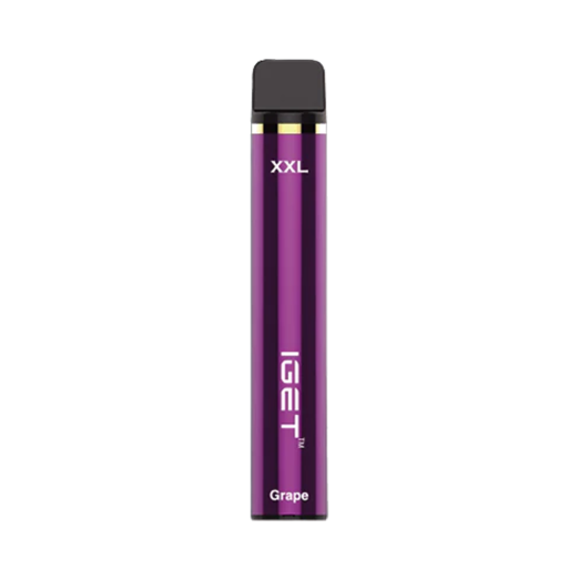 IGET XXL 1800 Puffs Grape Ice