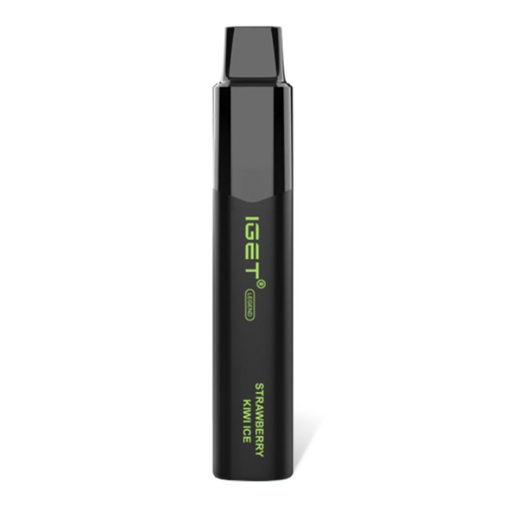IGET Legend 4000 Puffs Strawberry Kiwi Ice