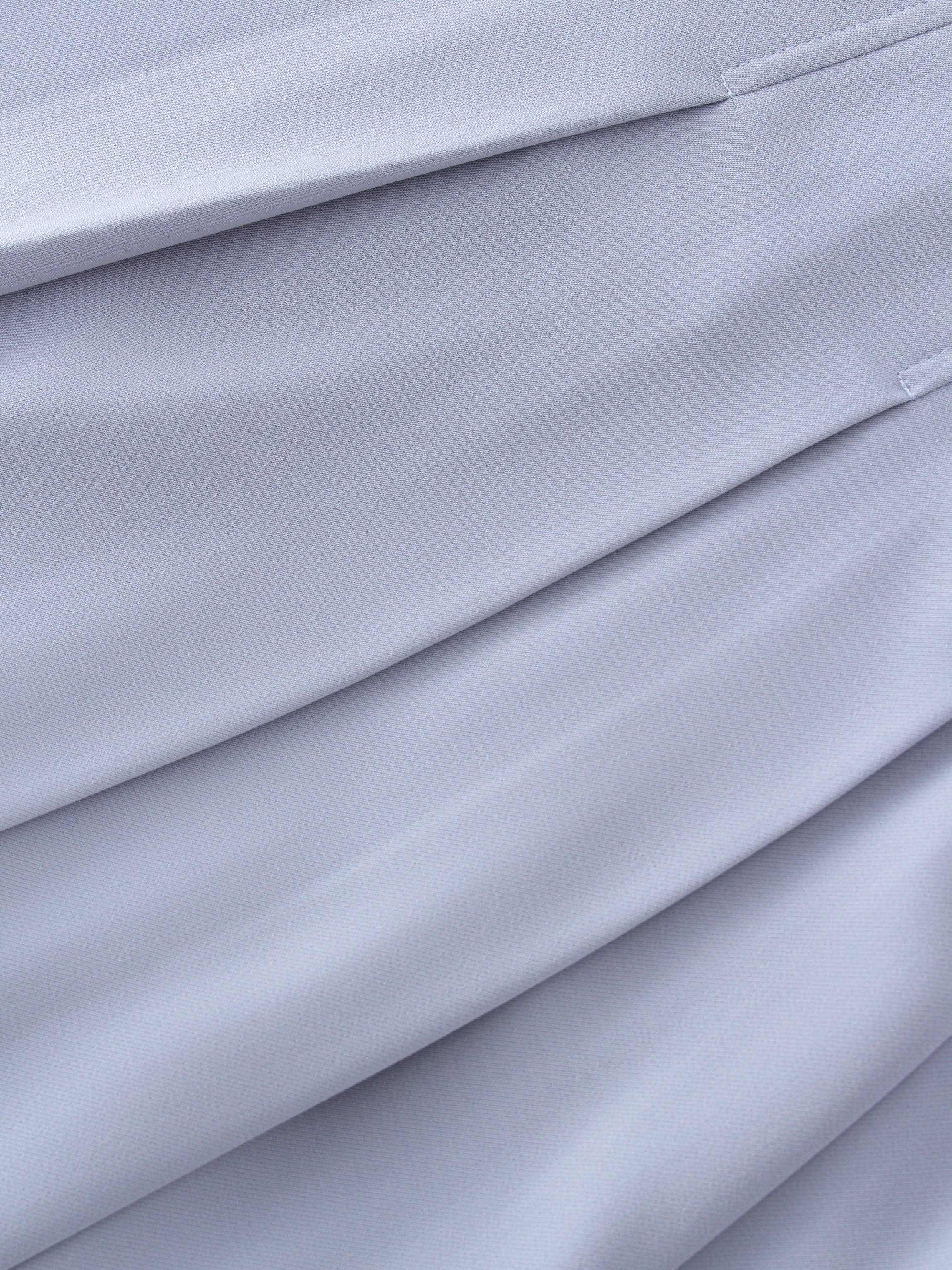 Yoke Pleated Skirt 37
