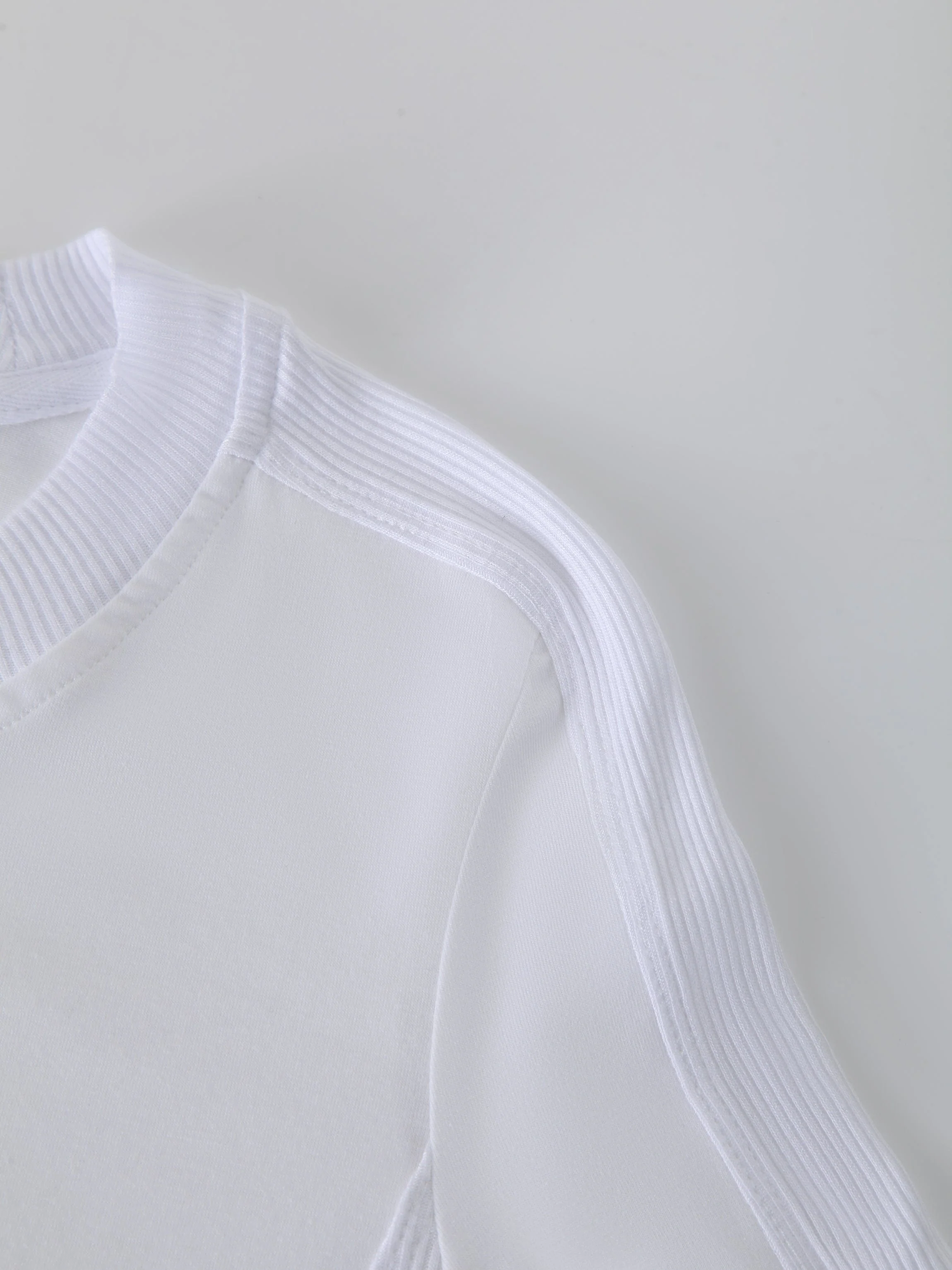 CREW NECK POCKET TEE DRESS 41