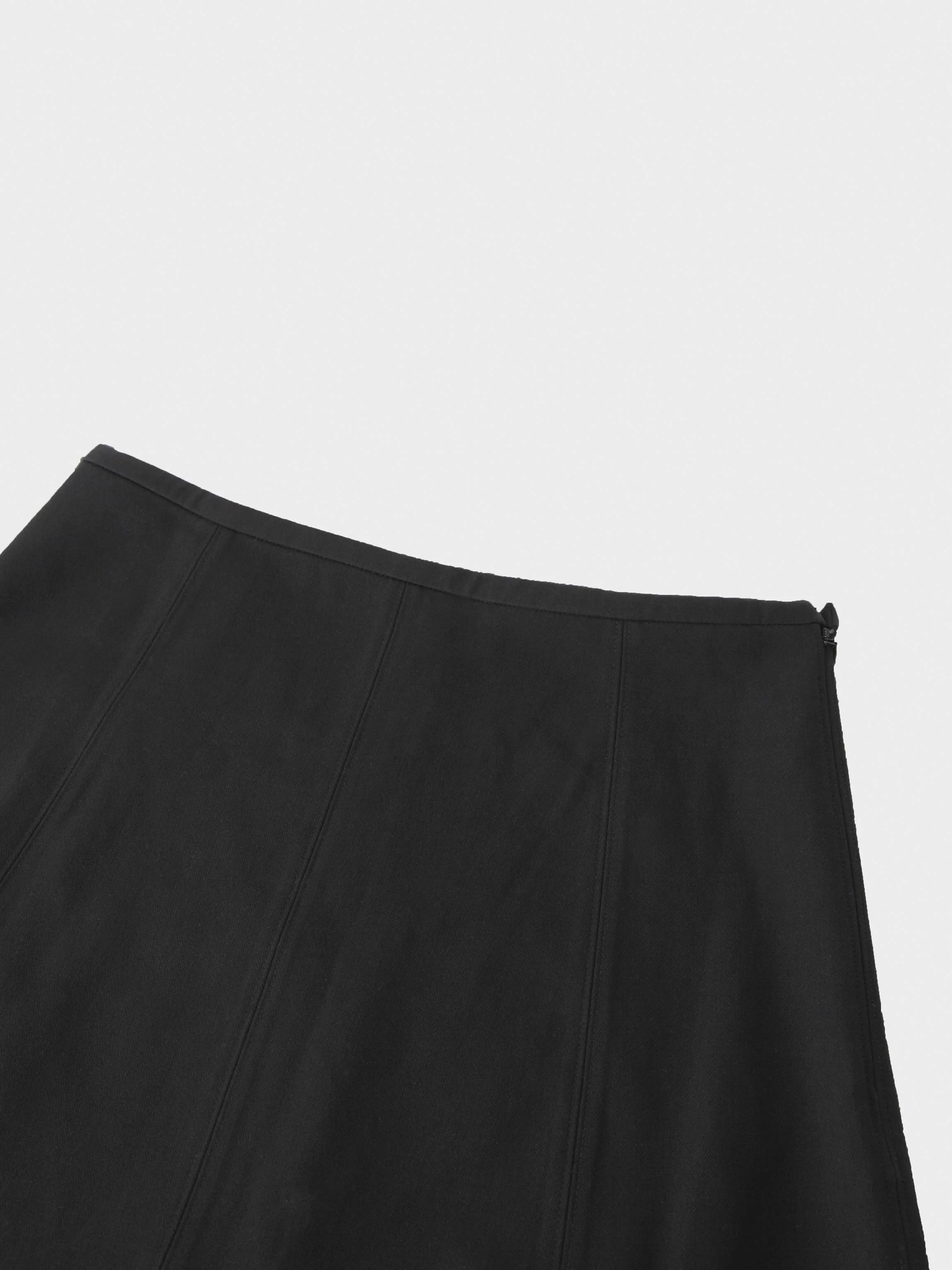 The Basic Flare Skirt 37