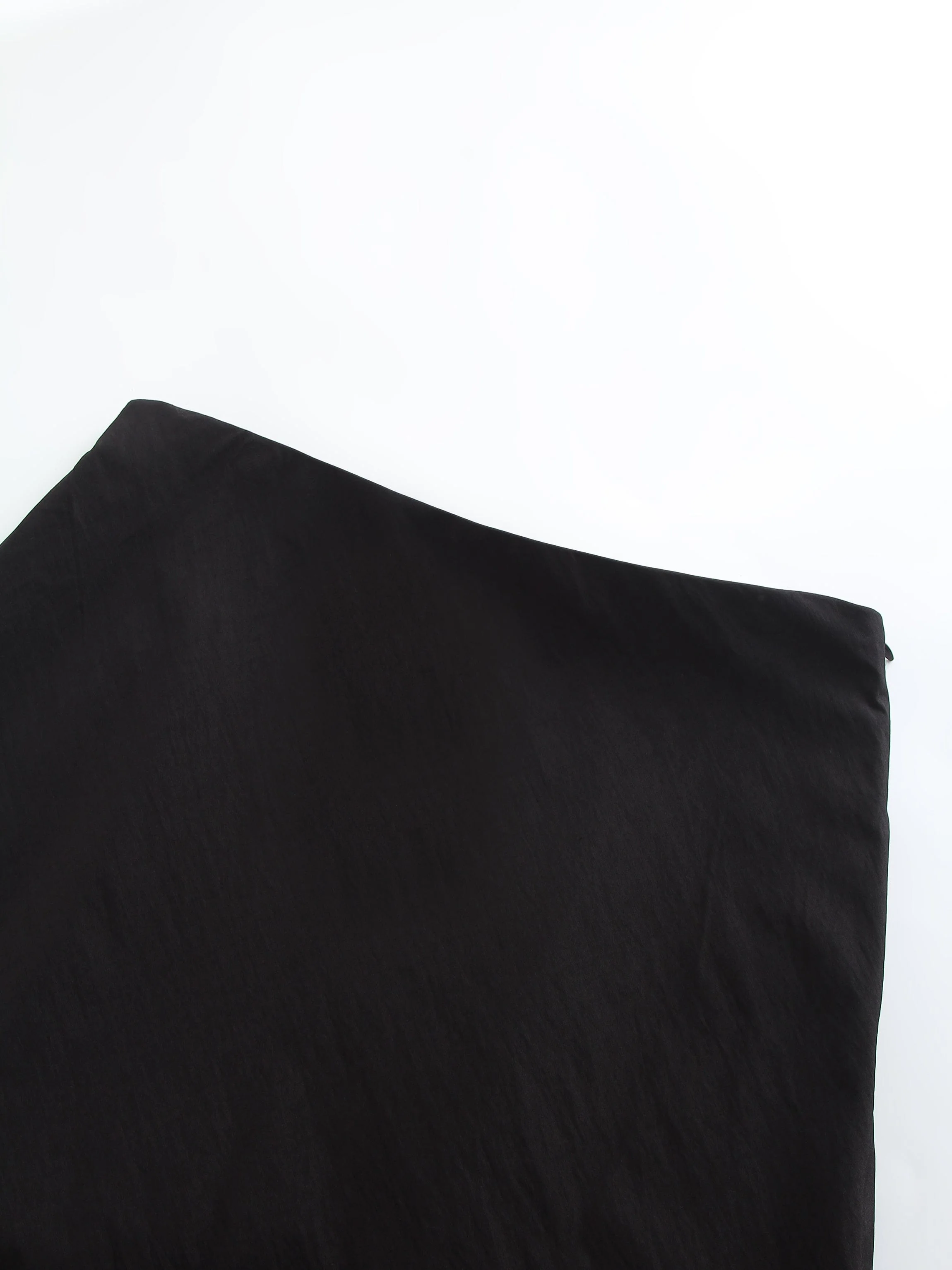 Crinkle Cotton Skirt 38