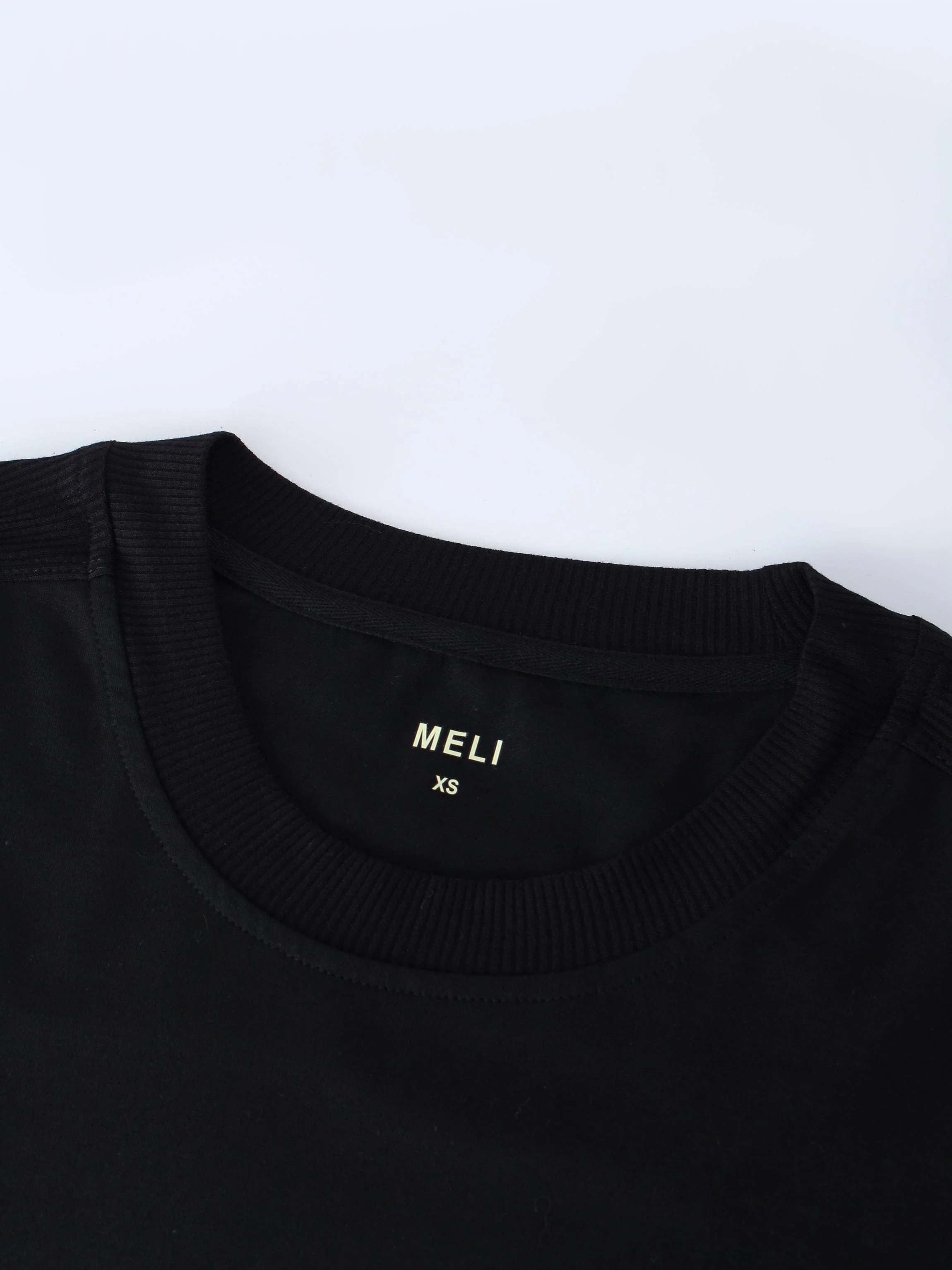 CREW NECK POCKET TEE DRESS 41