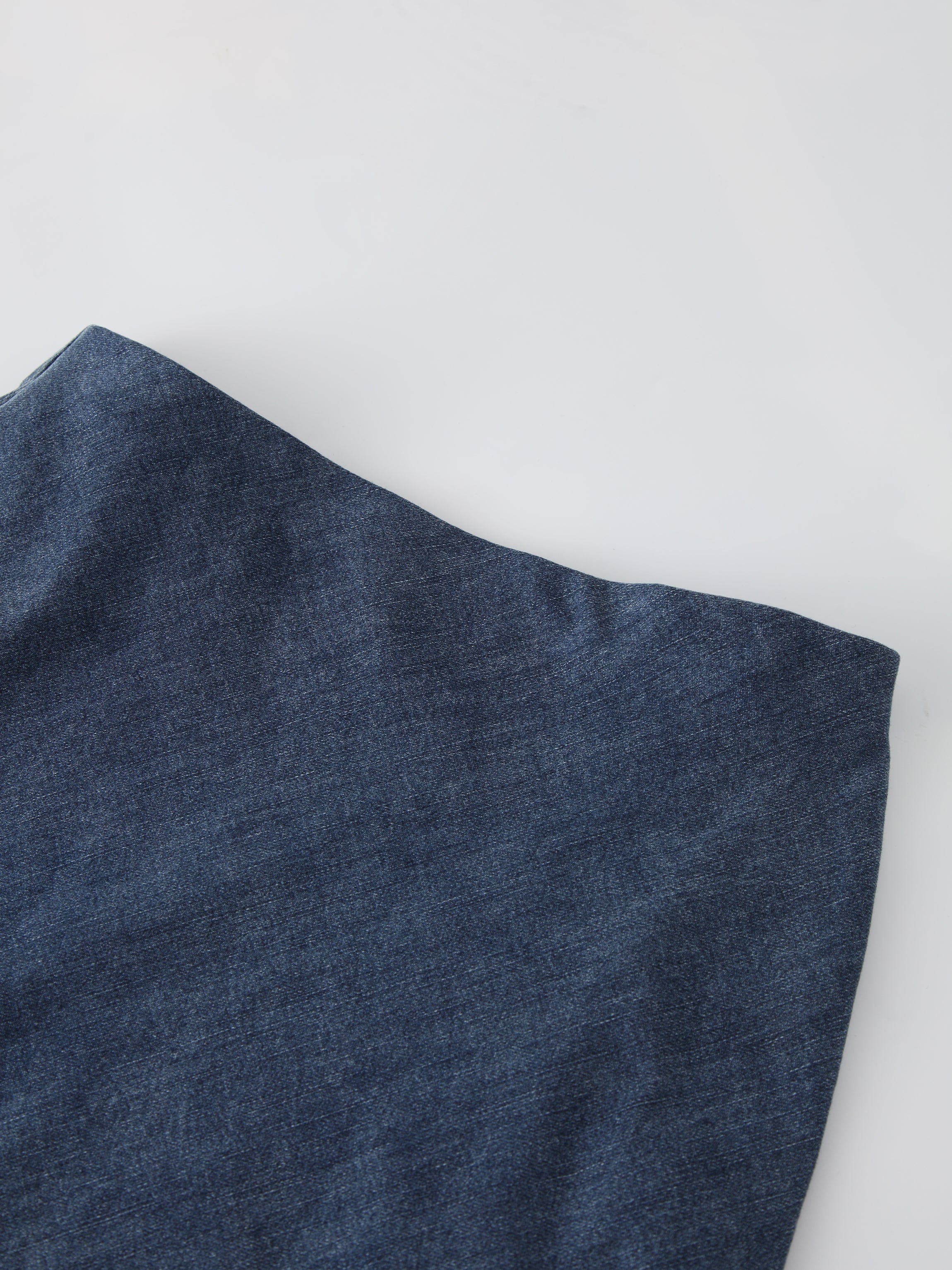 Classic Denim Skirt 37