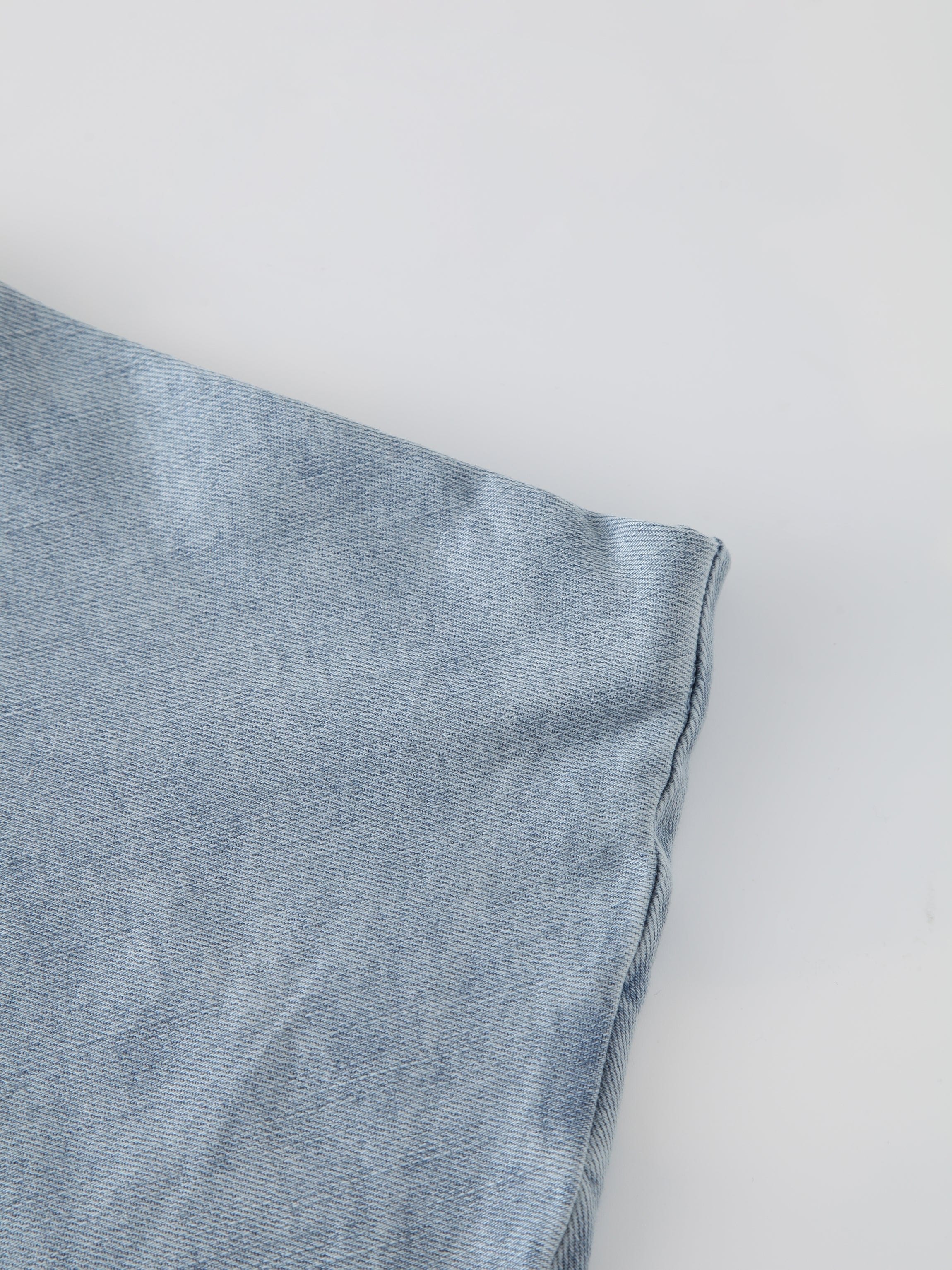 Classic Denim Skirt 37