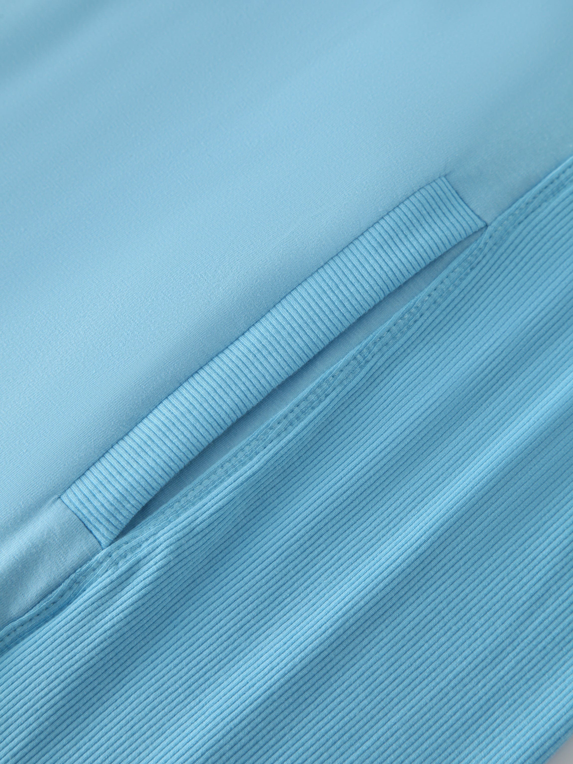 CREW NECK POCKET TEE DRESS 41