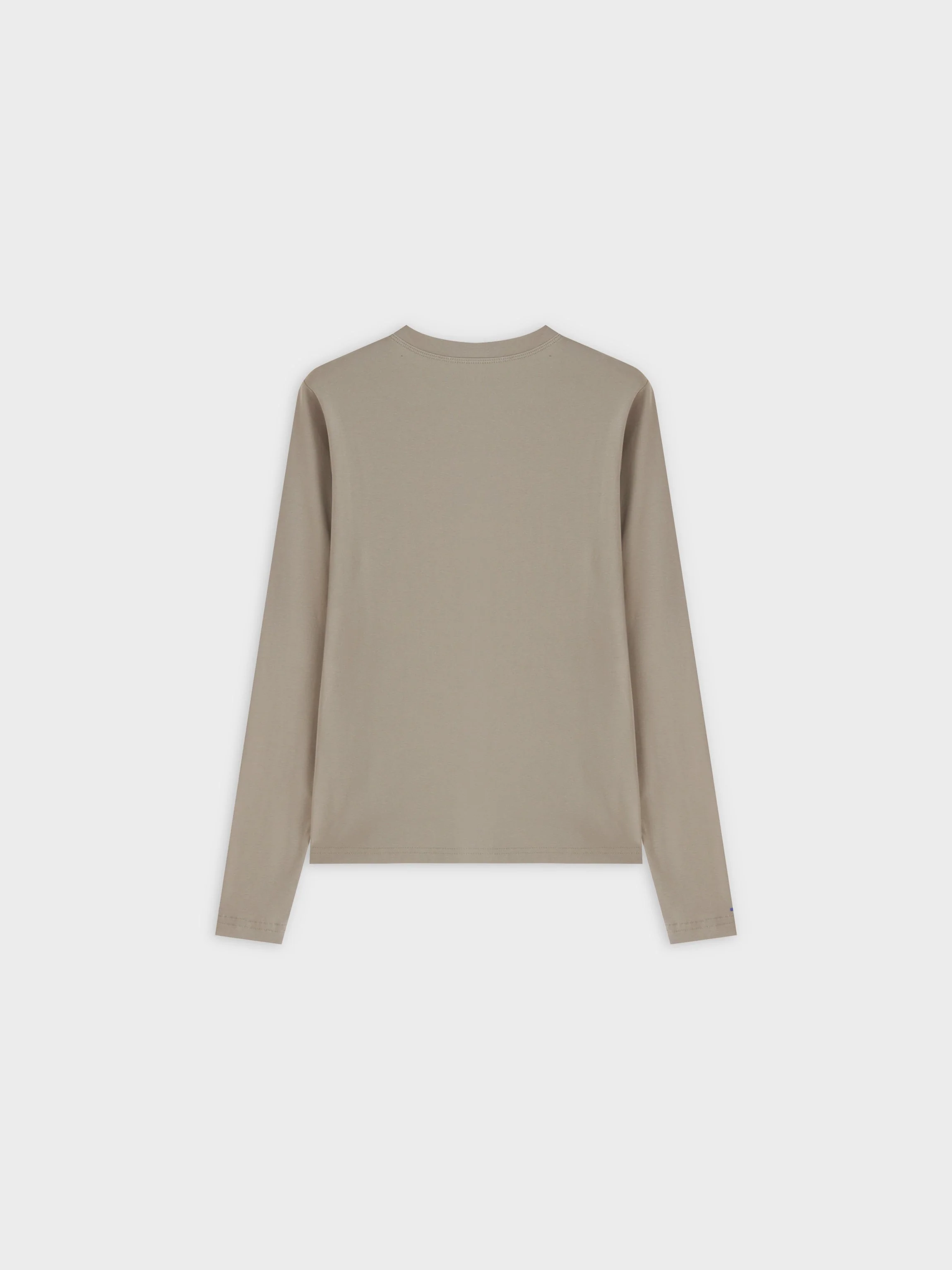 CLASSIC TEE LONG SLEEVE-OLIVE