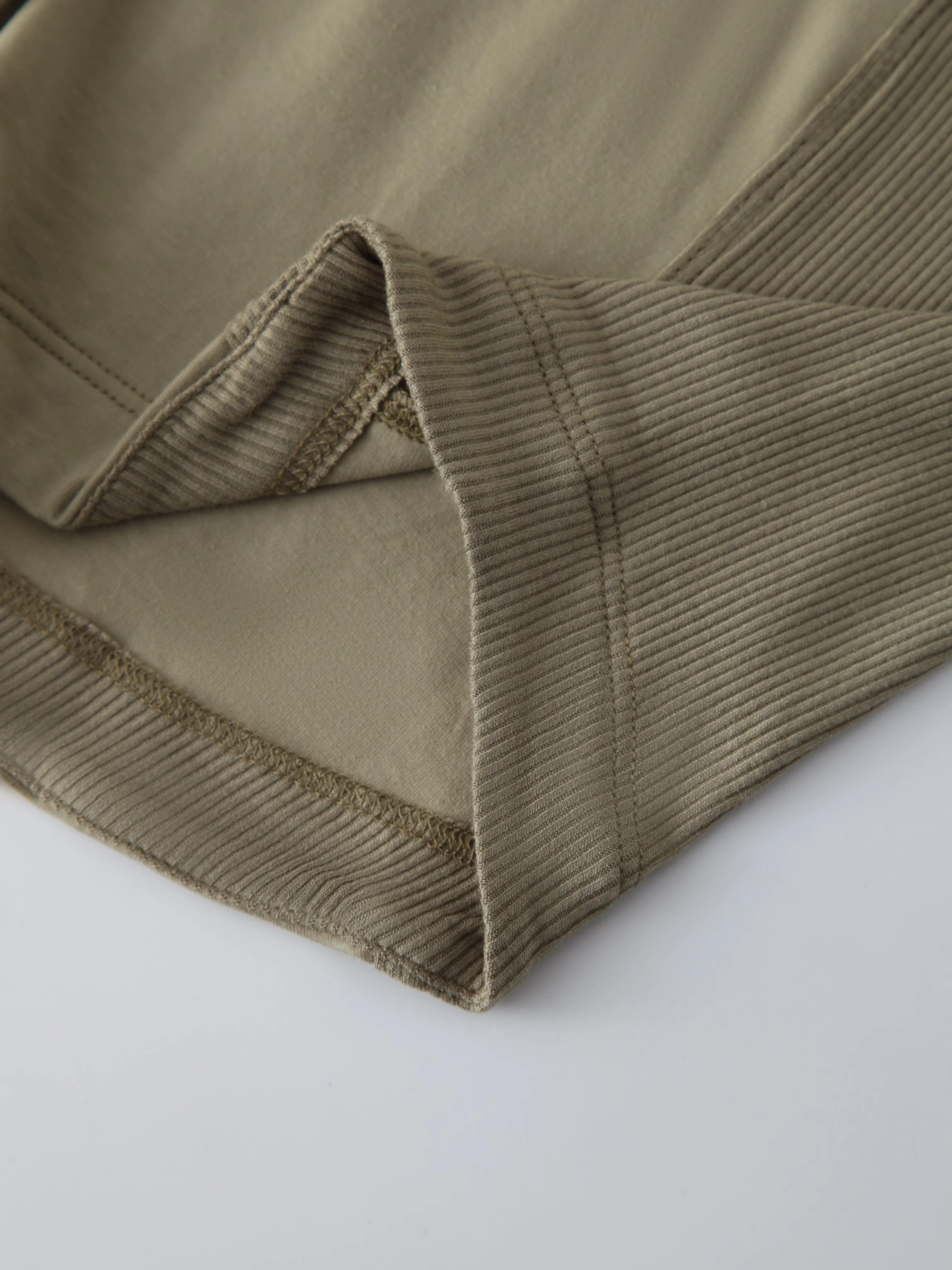 CREW NECK POCKET TEE DRESS 41