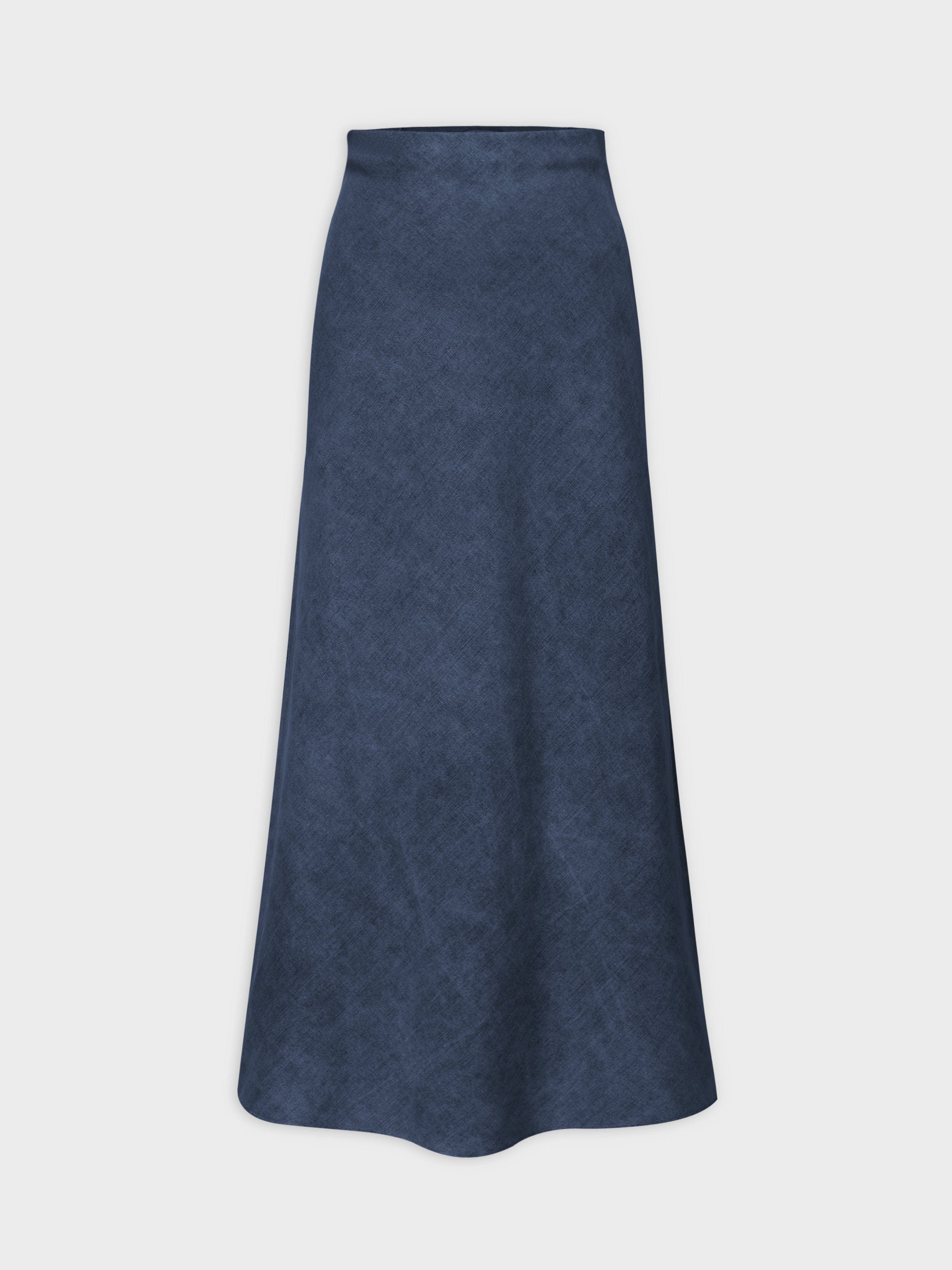 Classic Denim Skirt 37