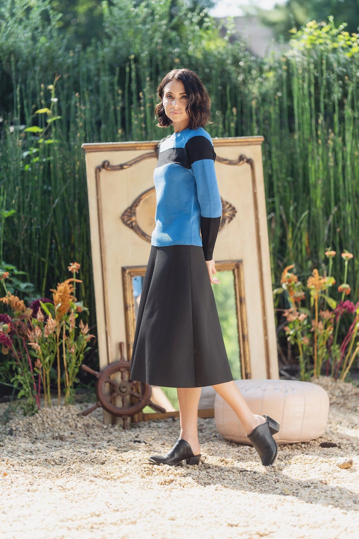 Scuba Flair Skirt 24