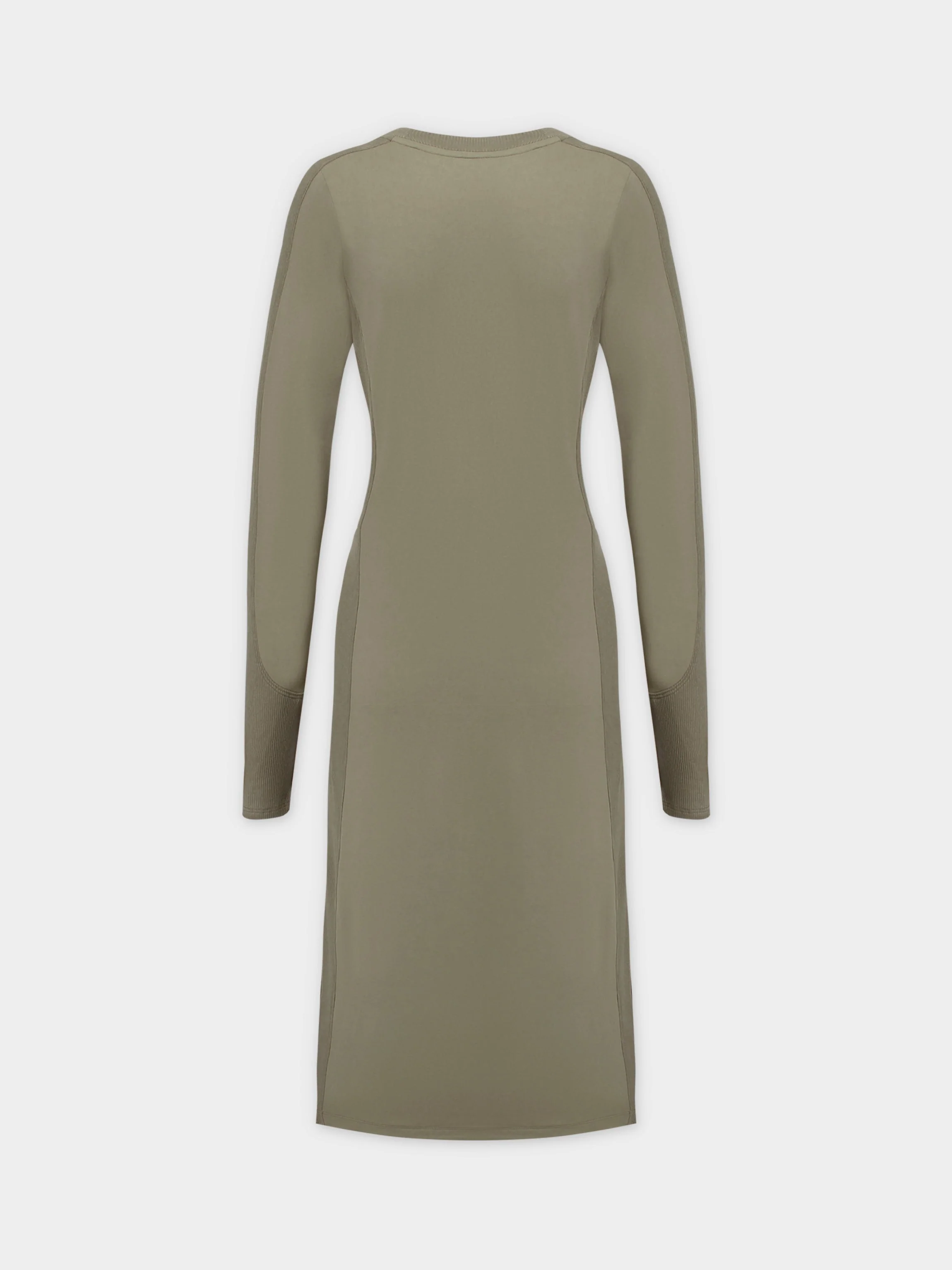 CREW NECK POCKET TEE DRESS 41