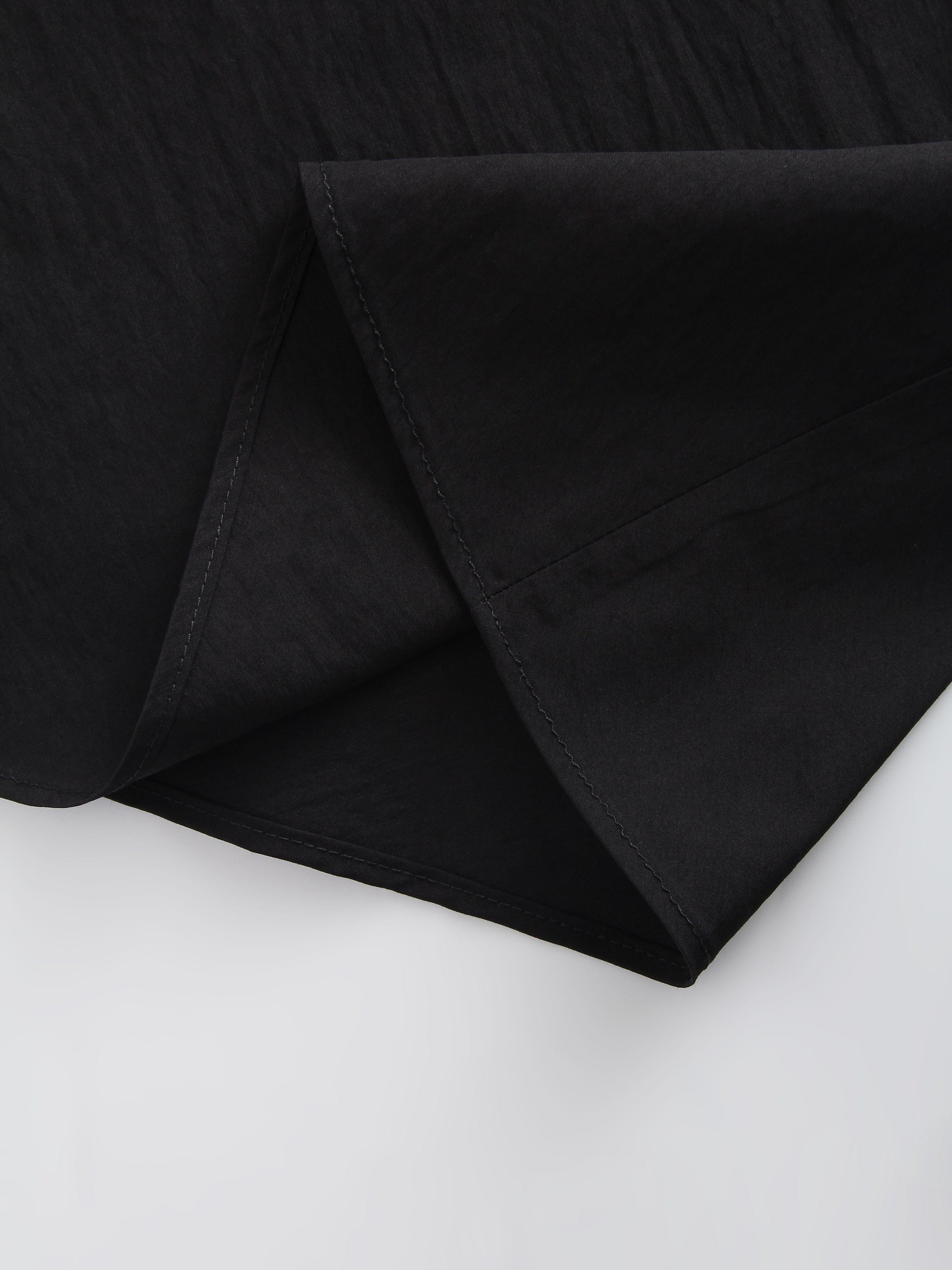 Crinkle Cotton Skirt 38