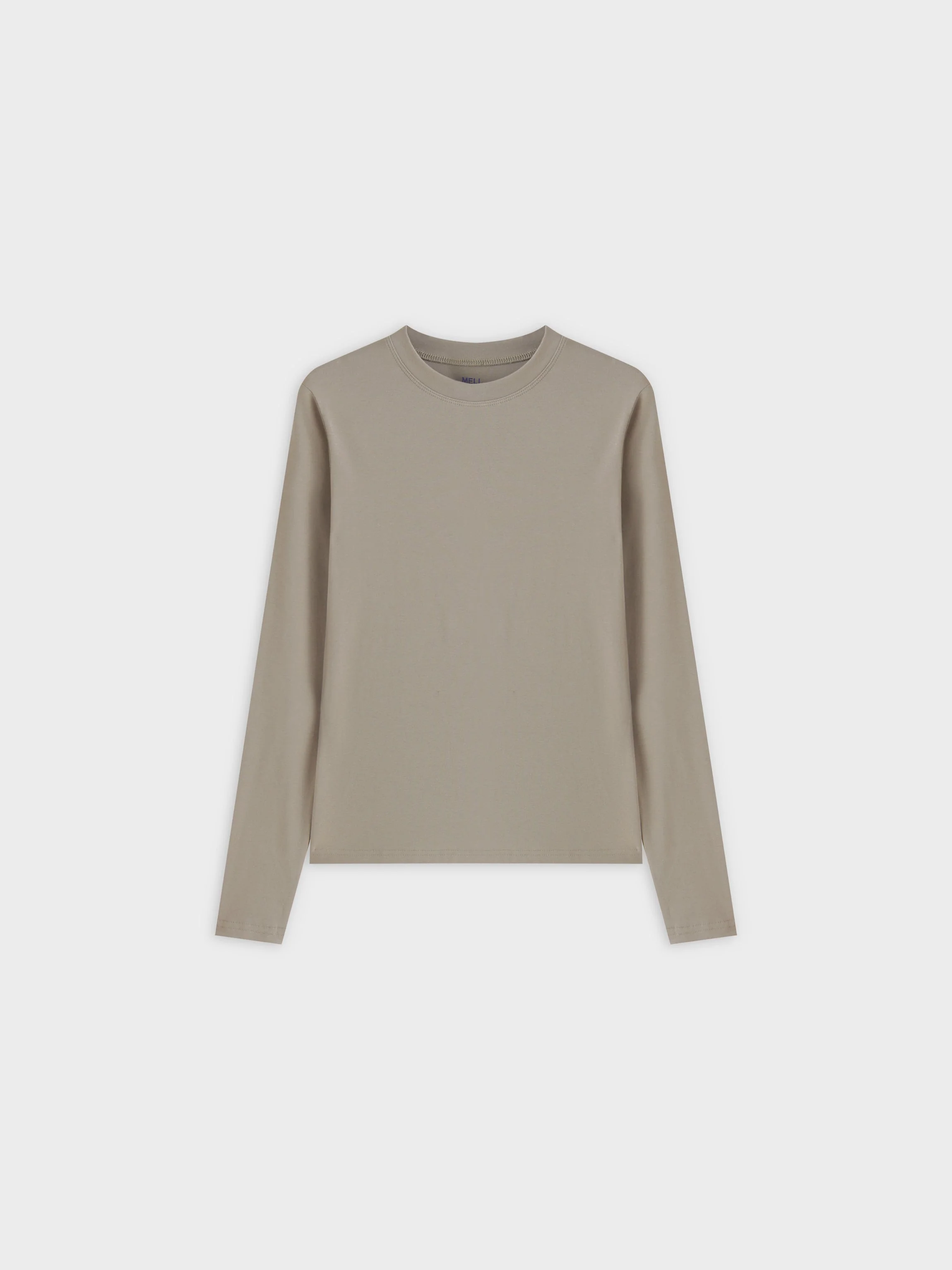 CLASSIC TEE LONG SLEEVE-OLIVE