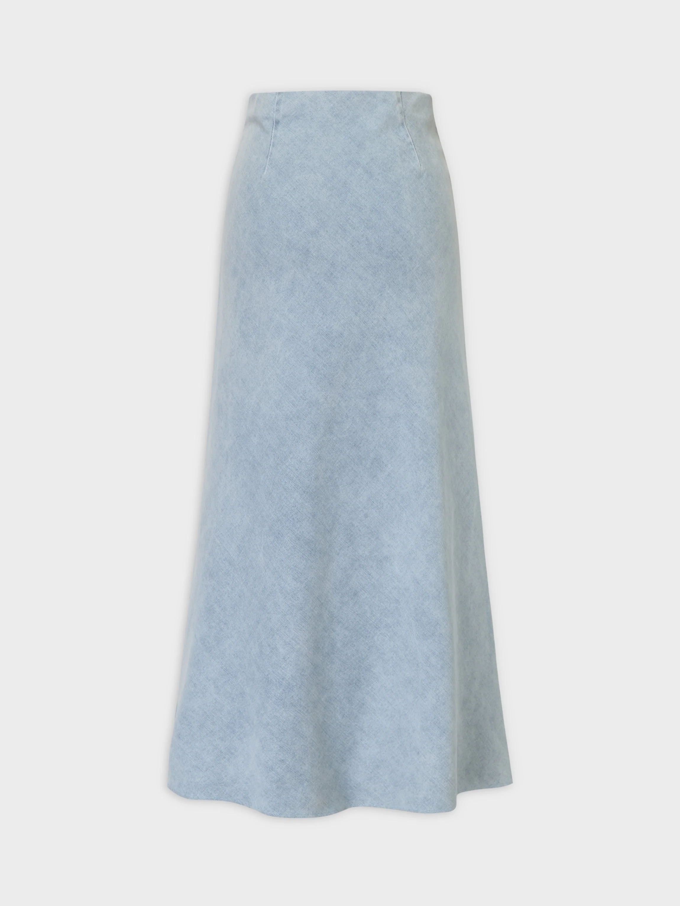Classic Denim Skirt 37