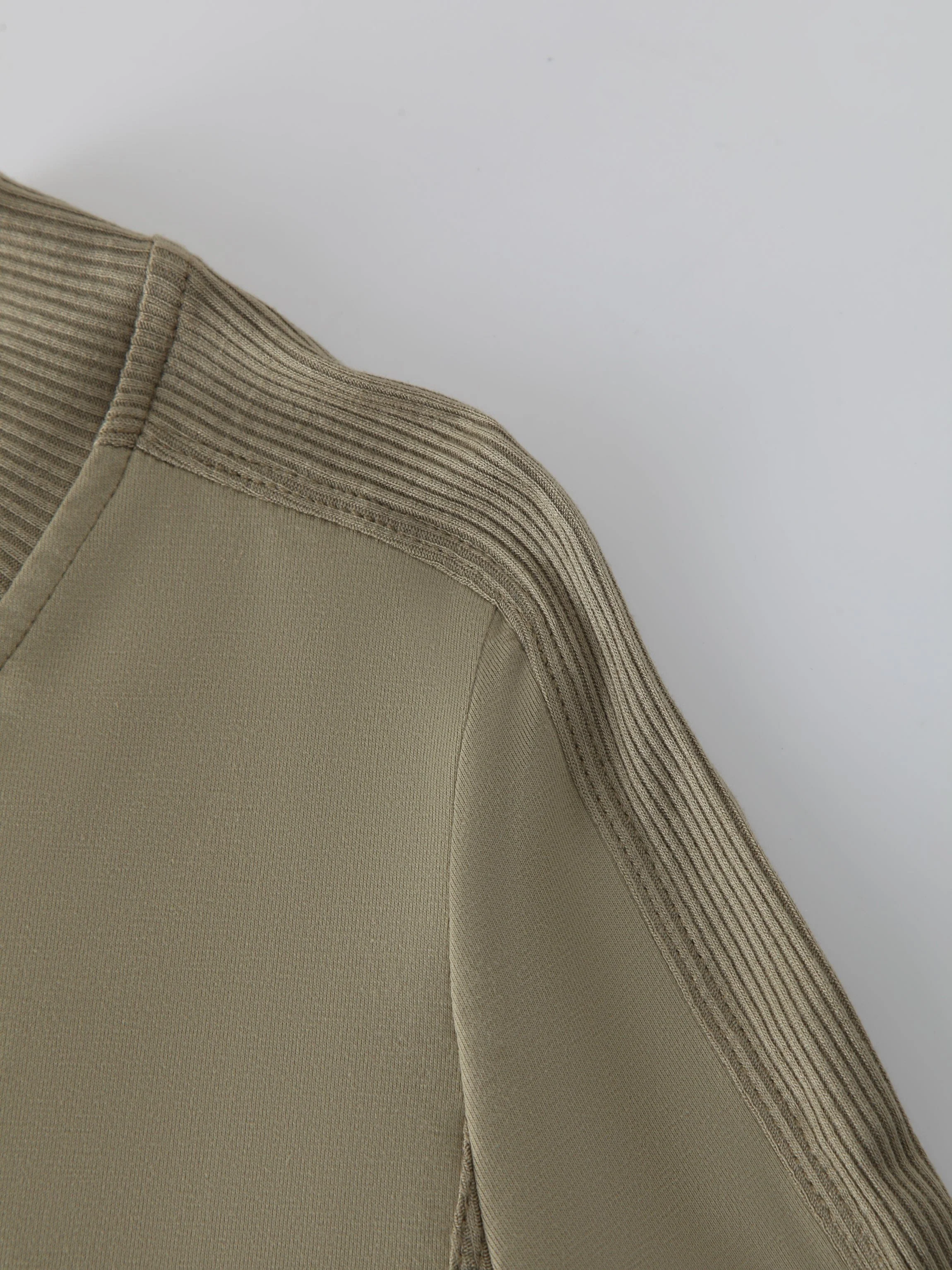 CREW NECK POCKET TEE DRESS 52