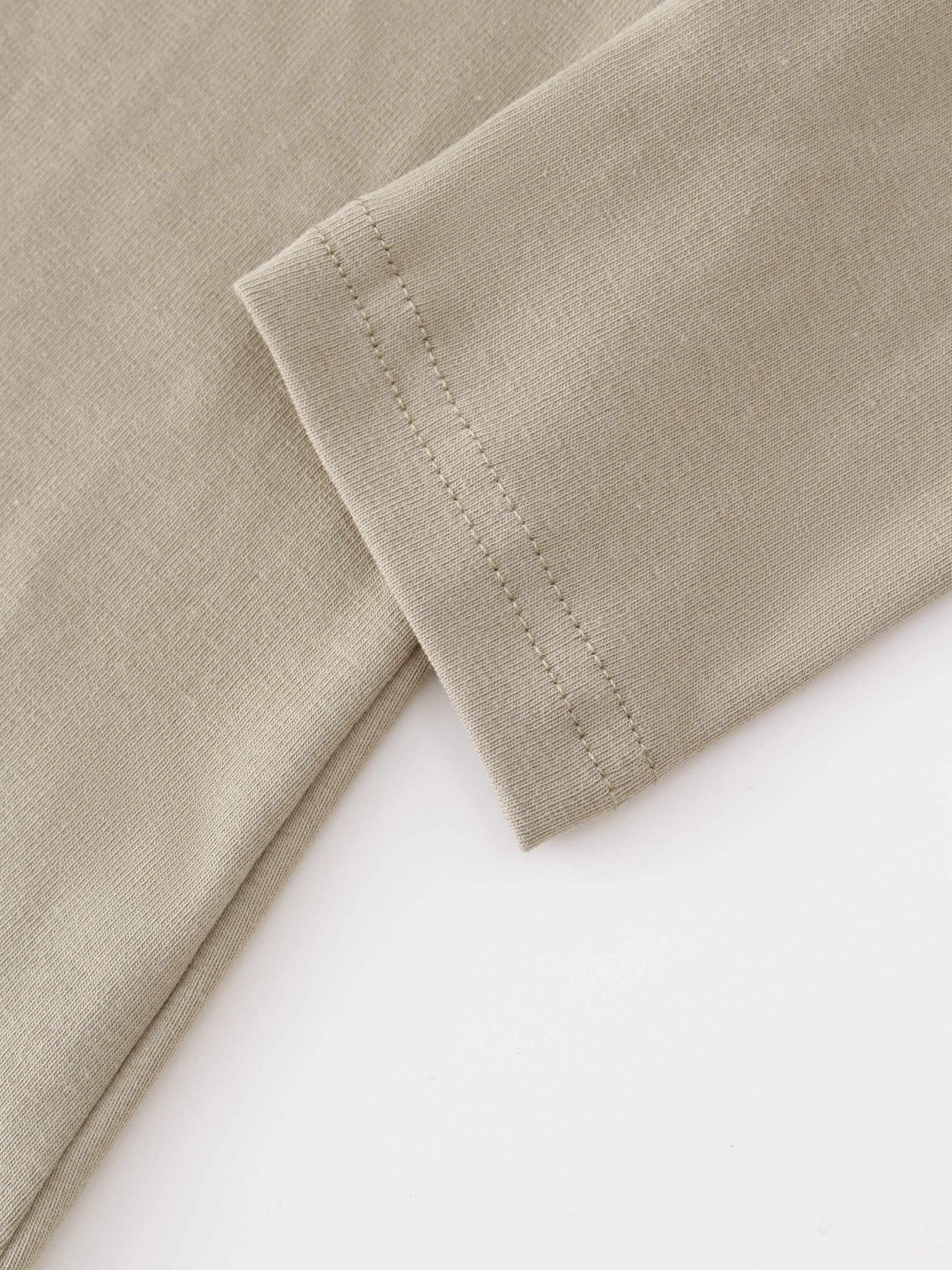 CLASSIC TEE LONG SLEEVE-OLIVE
