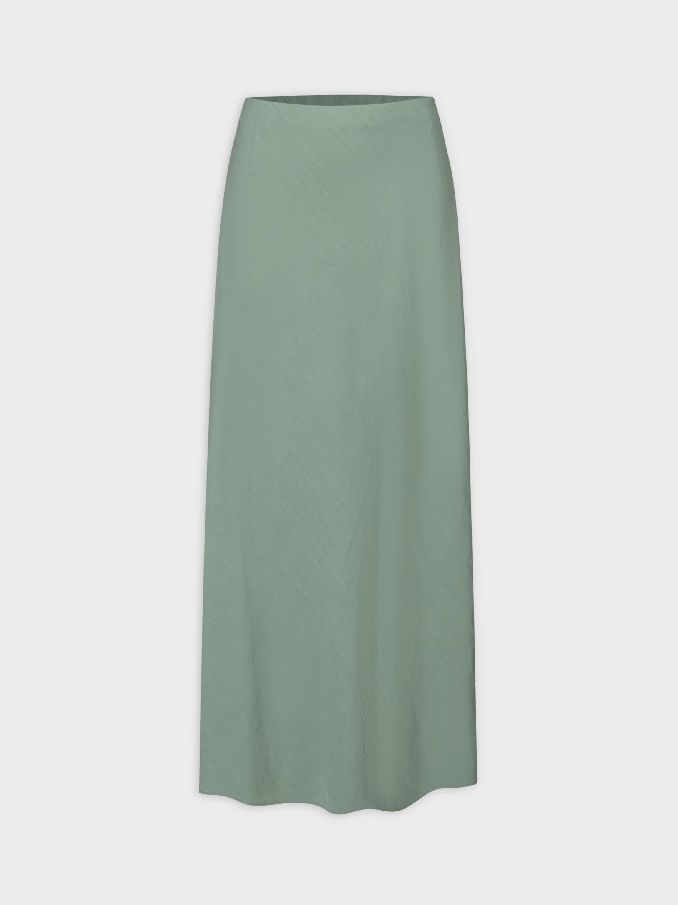 Crinkle Cotton Skirt 38
