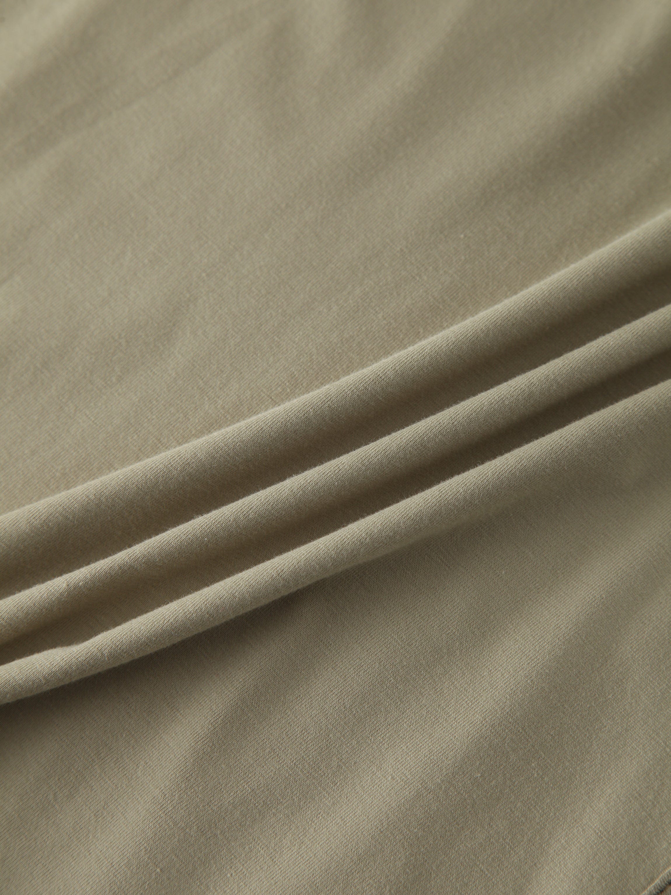 CREW NECK POCKET TEE DRESS 52