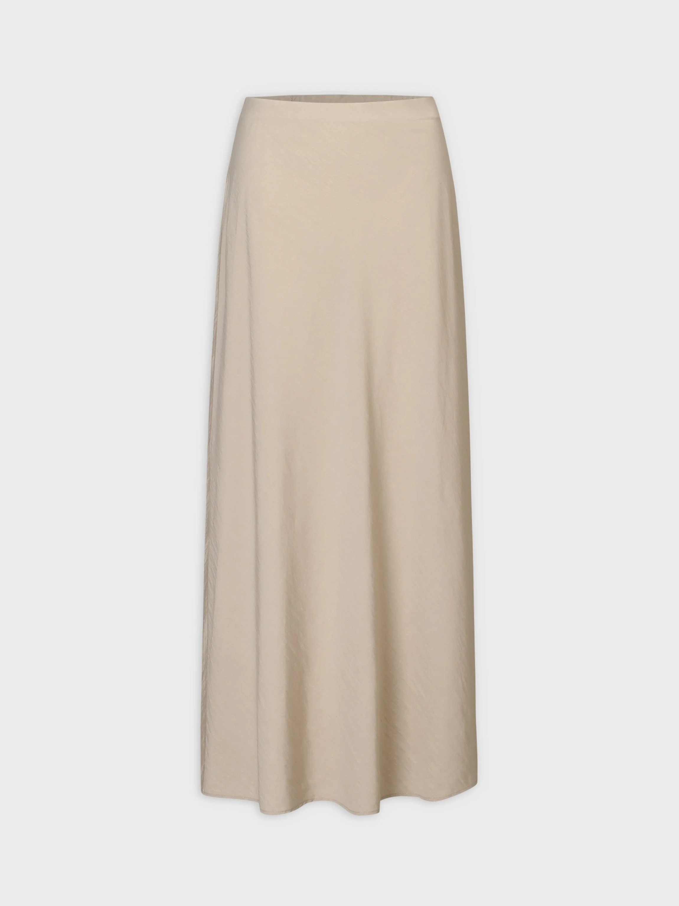 Crinkle Cotton Skirt 38