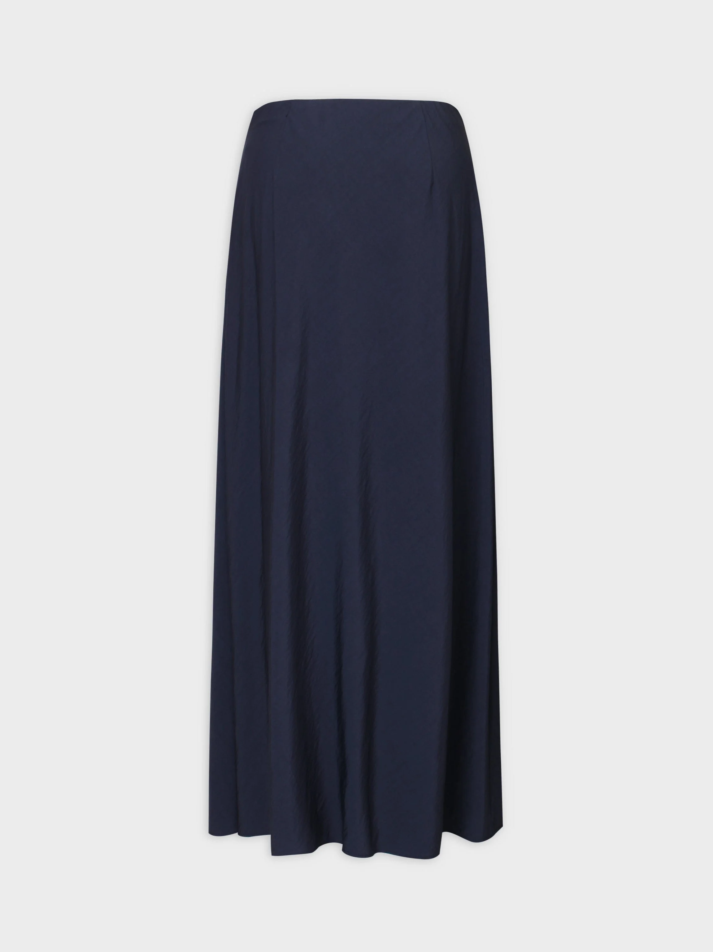 Crinkle Cotton Skirt 38