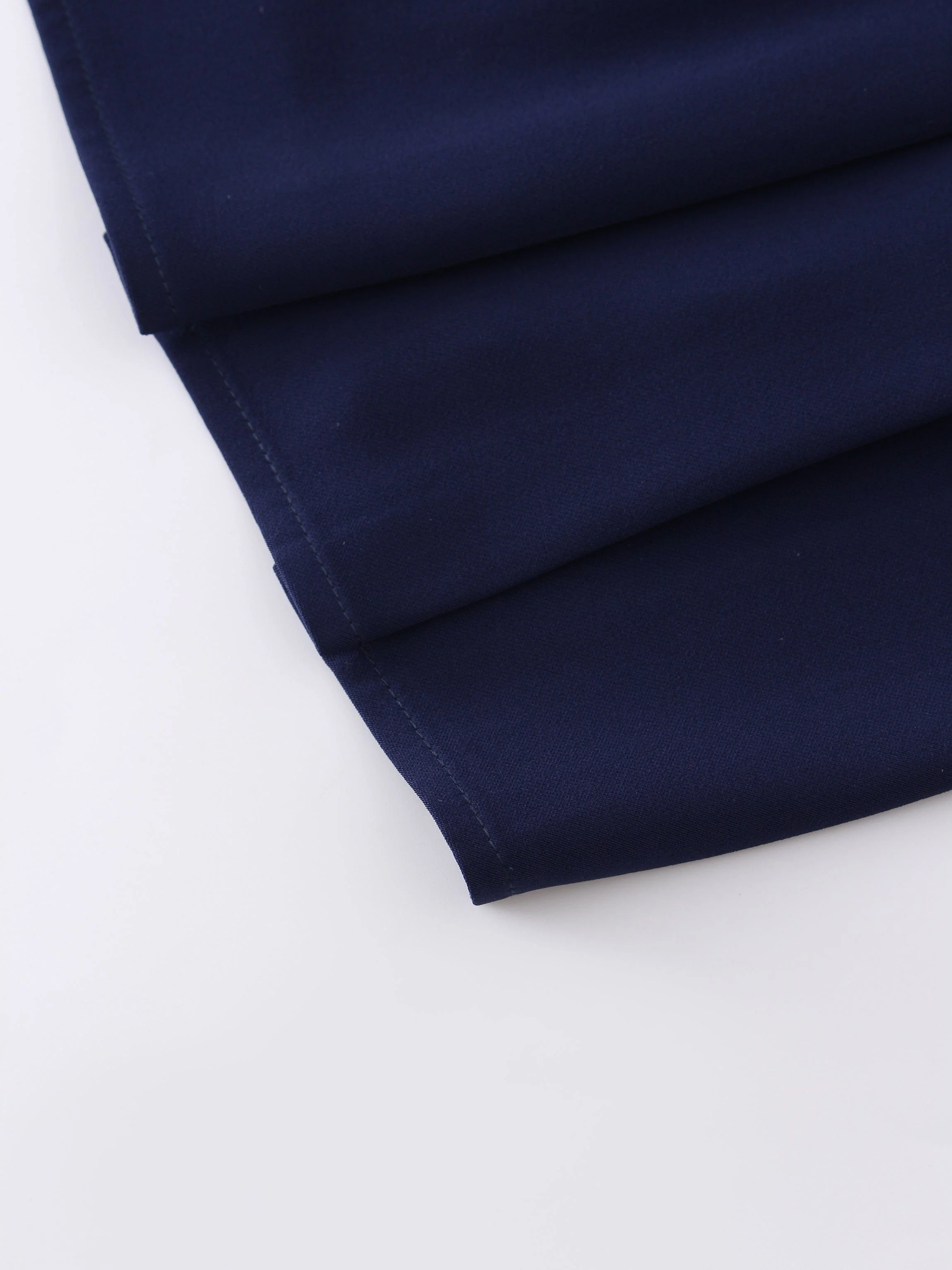 Yoke Pleated Skirt 37