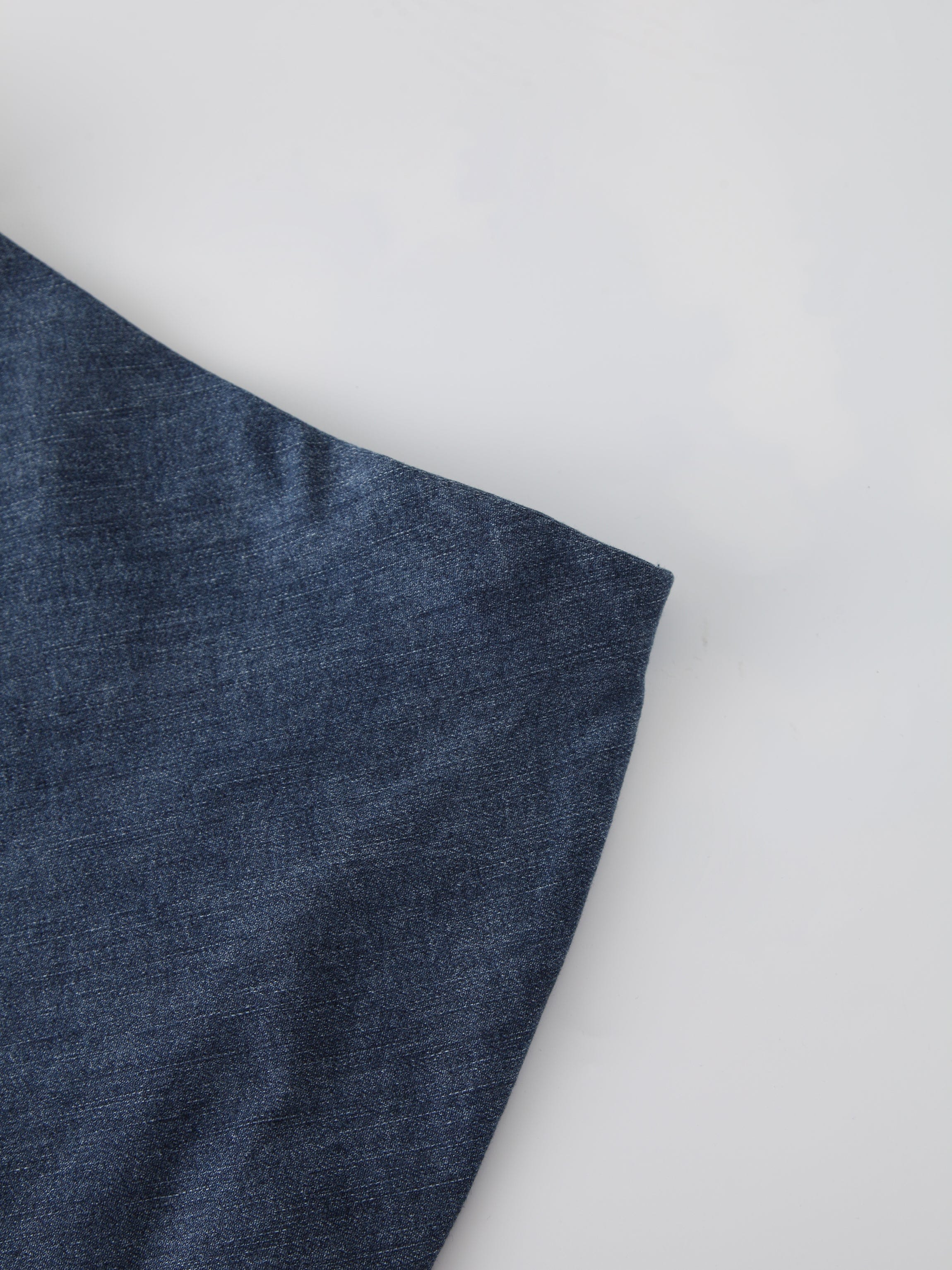 Classic Denim Skirt 37