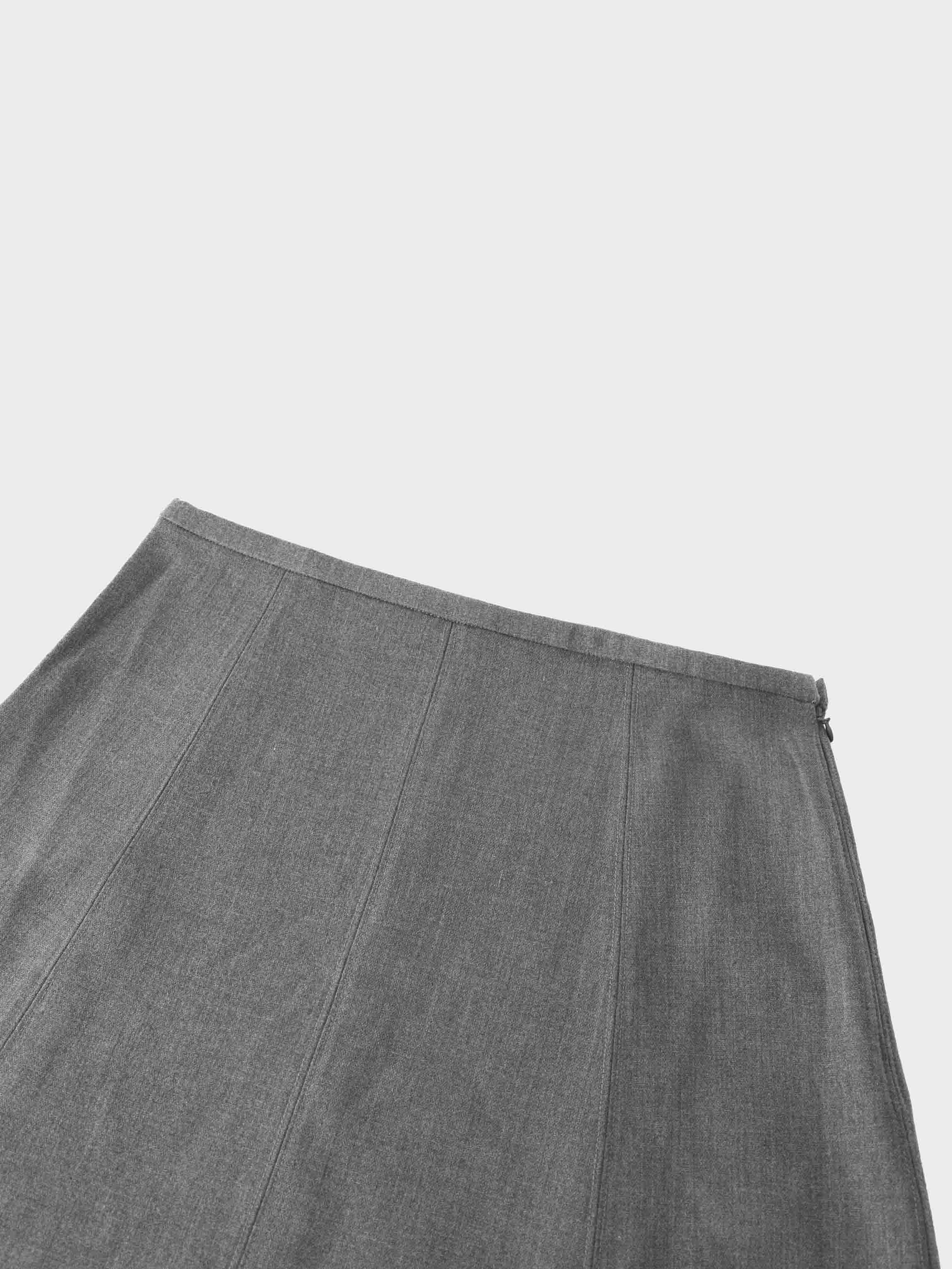 The Basic Flare Skirt 37