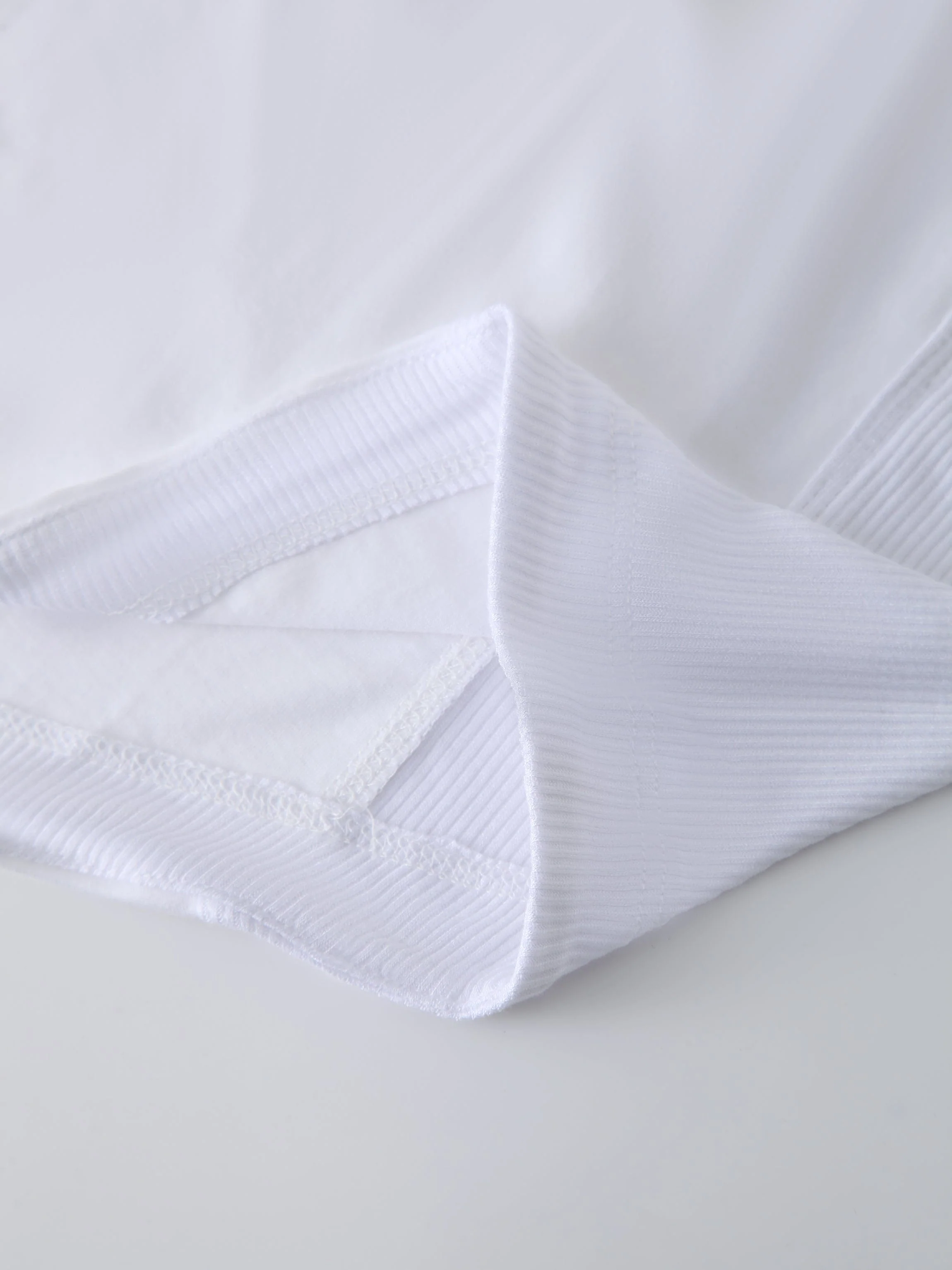CREW NECK POCKET TEE DRESS 41