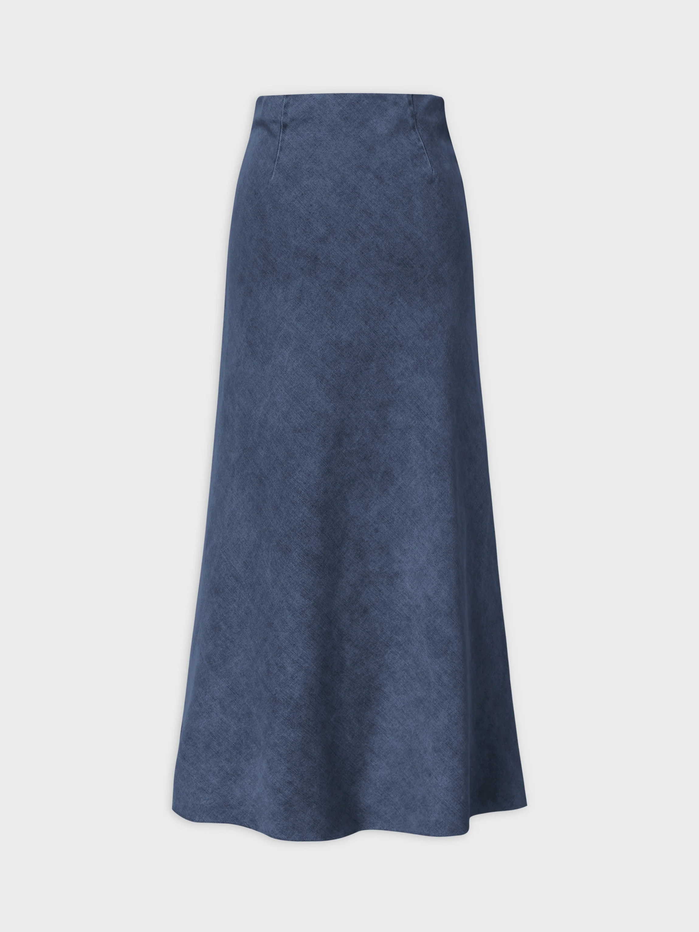 Classic Denim Skirt 37