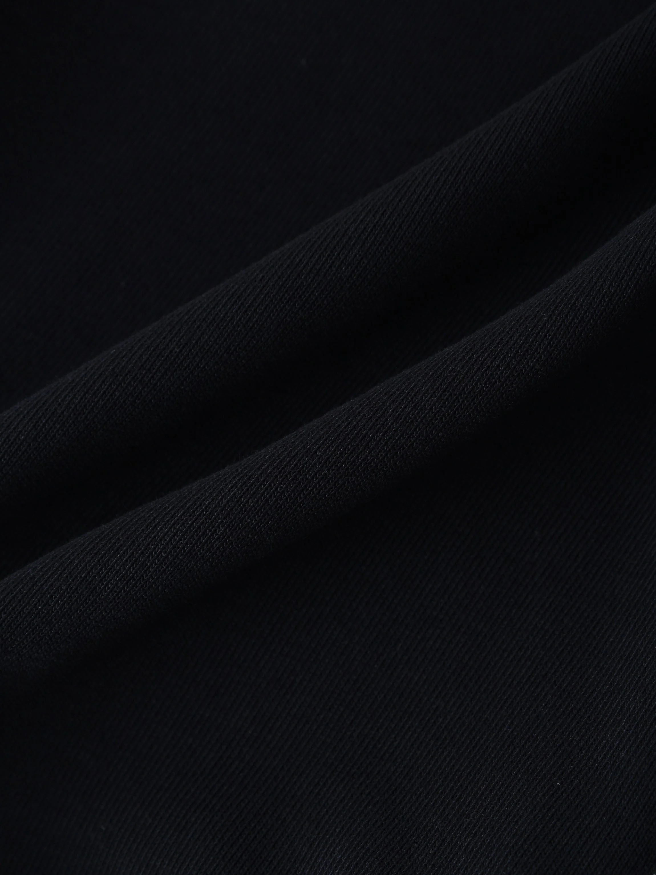 Double Tie Cardigan-Black