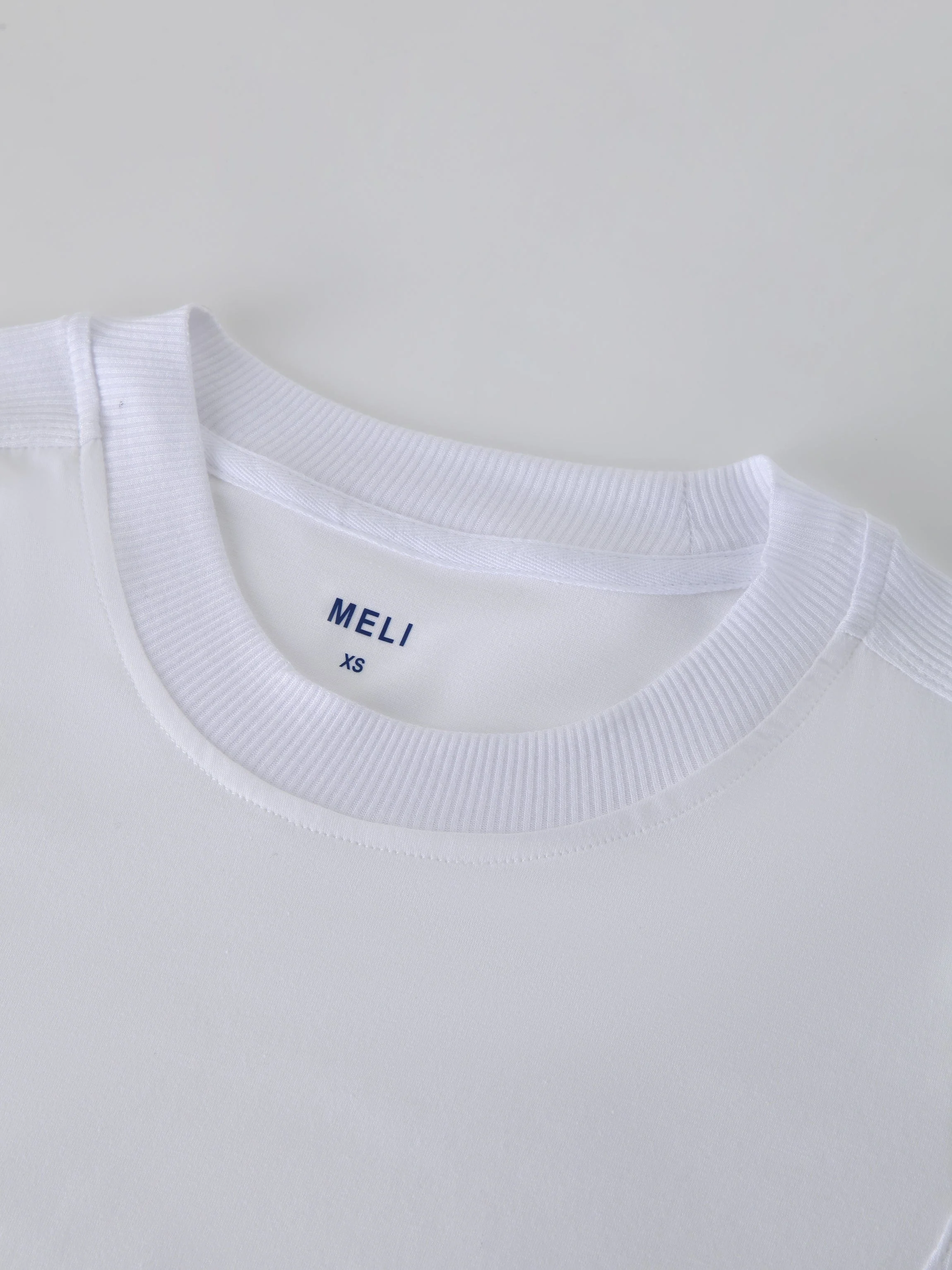 CREW NECK POCKET TEE DRESS 52