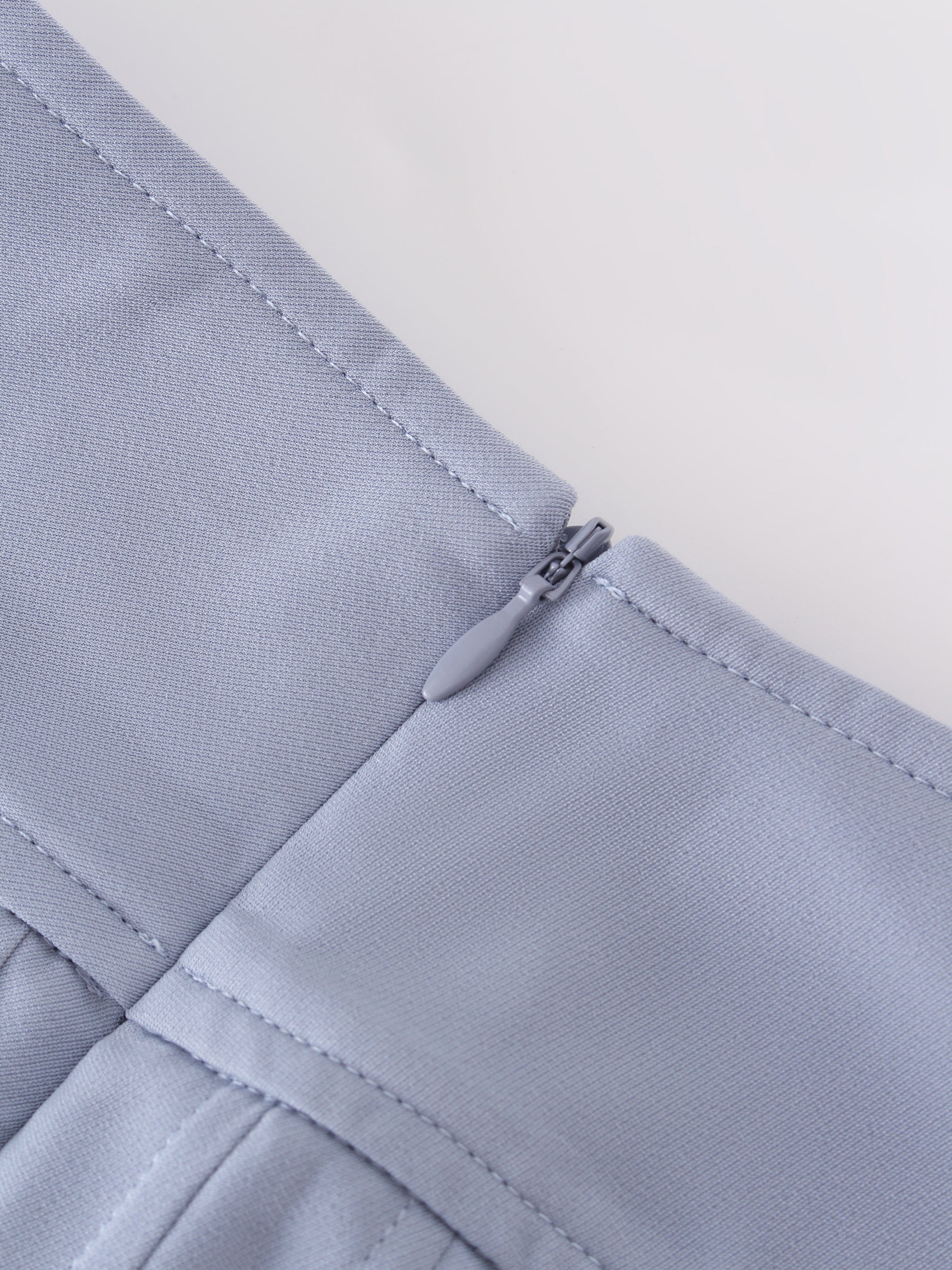 Yoke Pleated Skirt 37