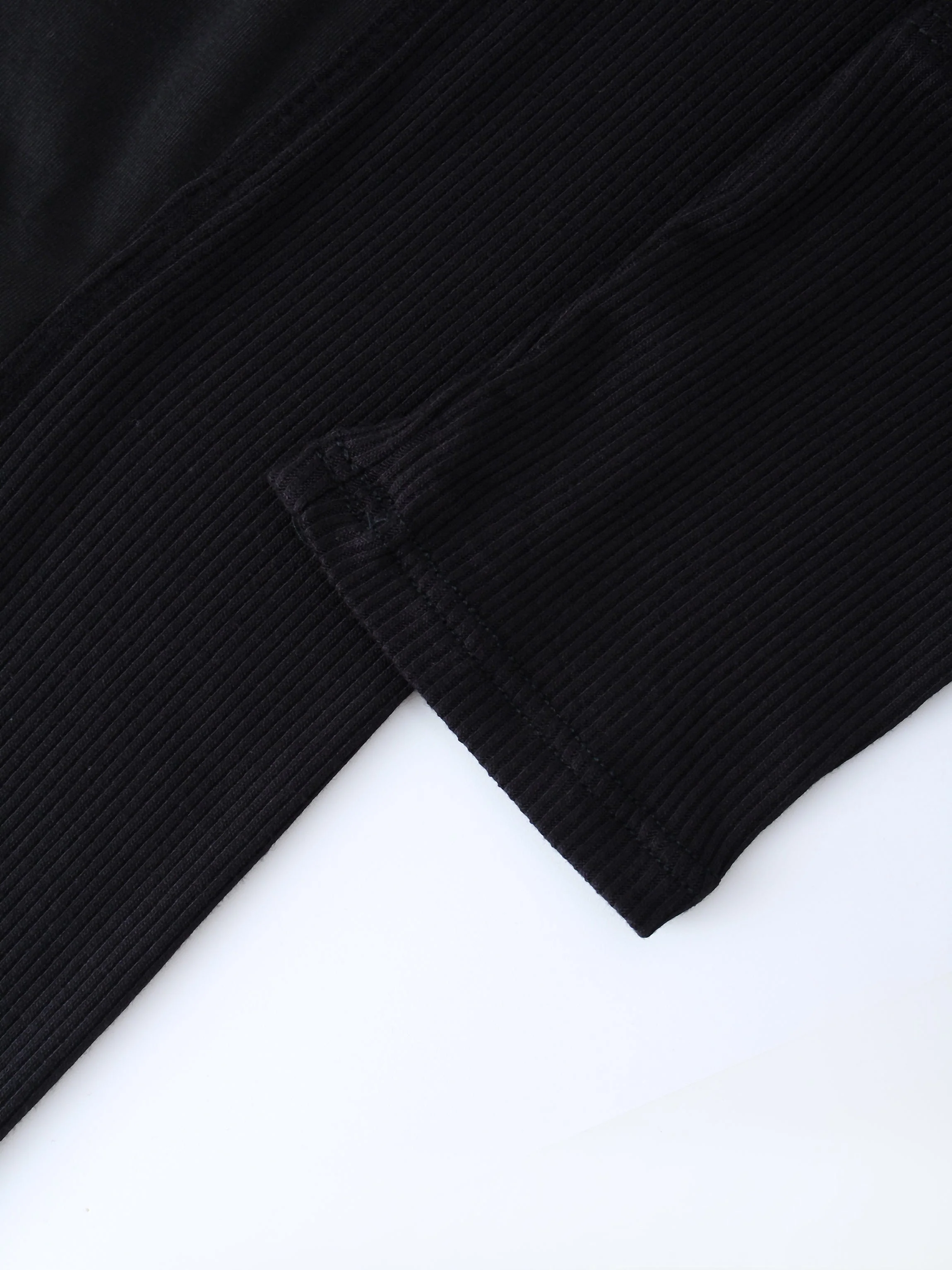 CREW NECK POCKET TEE DRESS 41