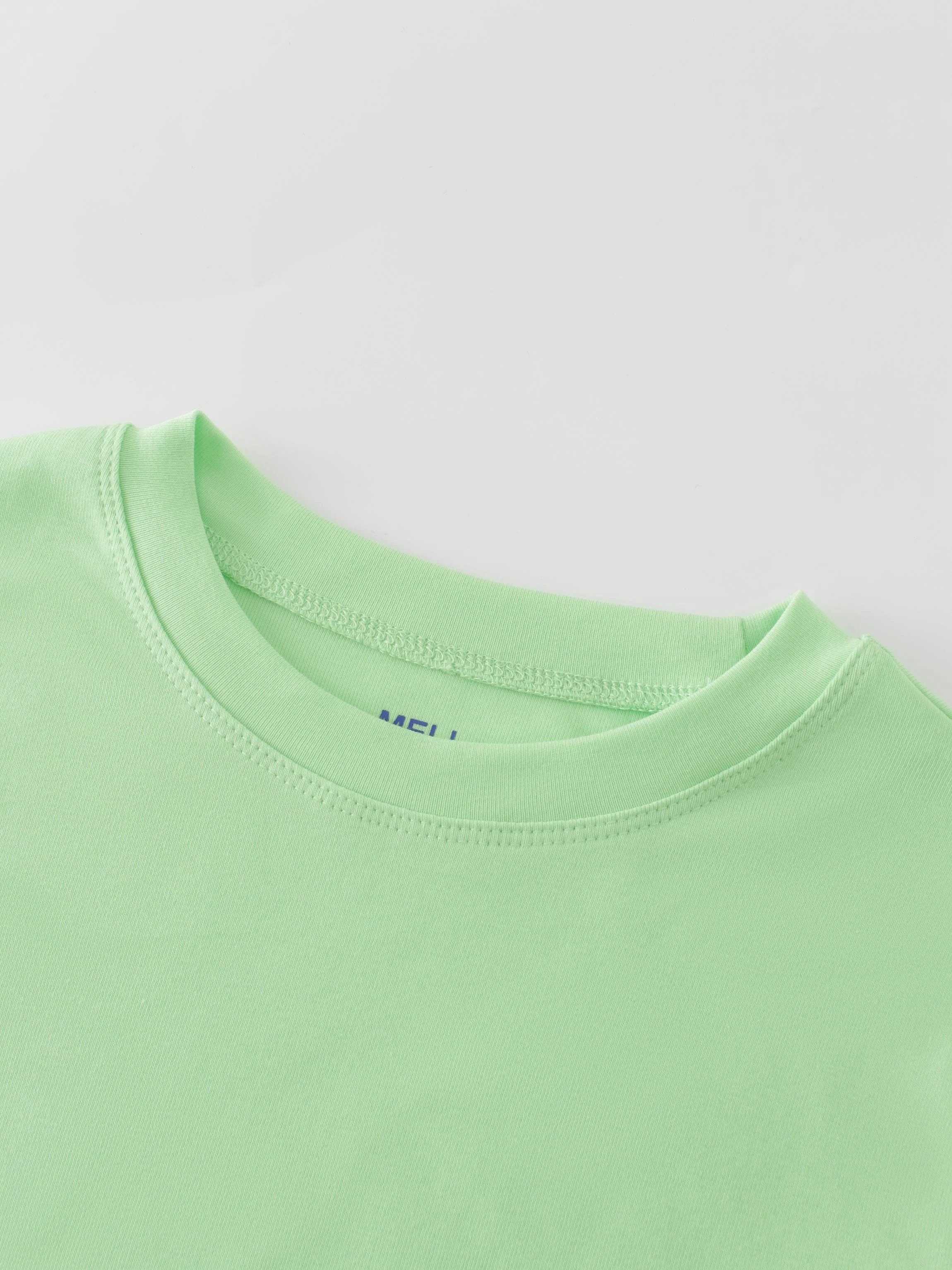 CLASSIC TEE LONG SLEEVE-NEON GREEN