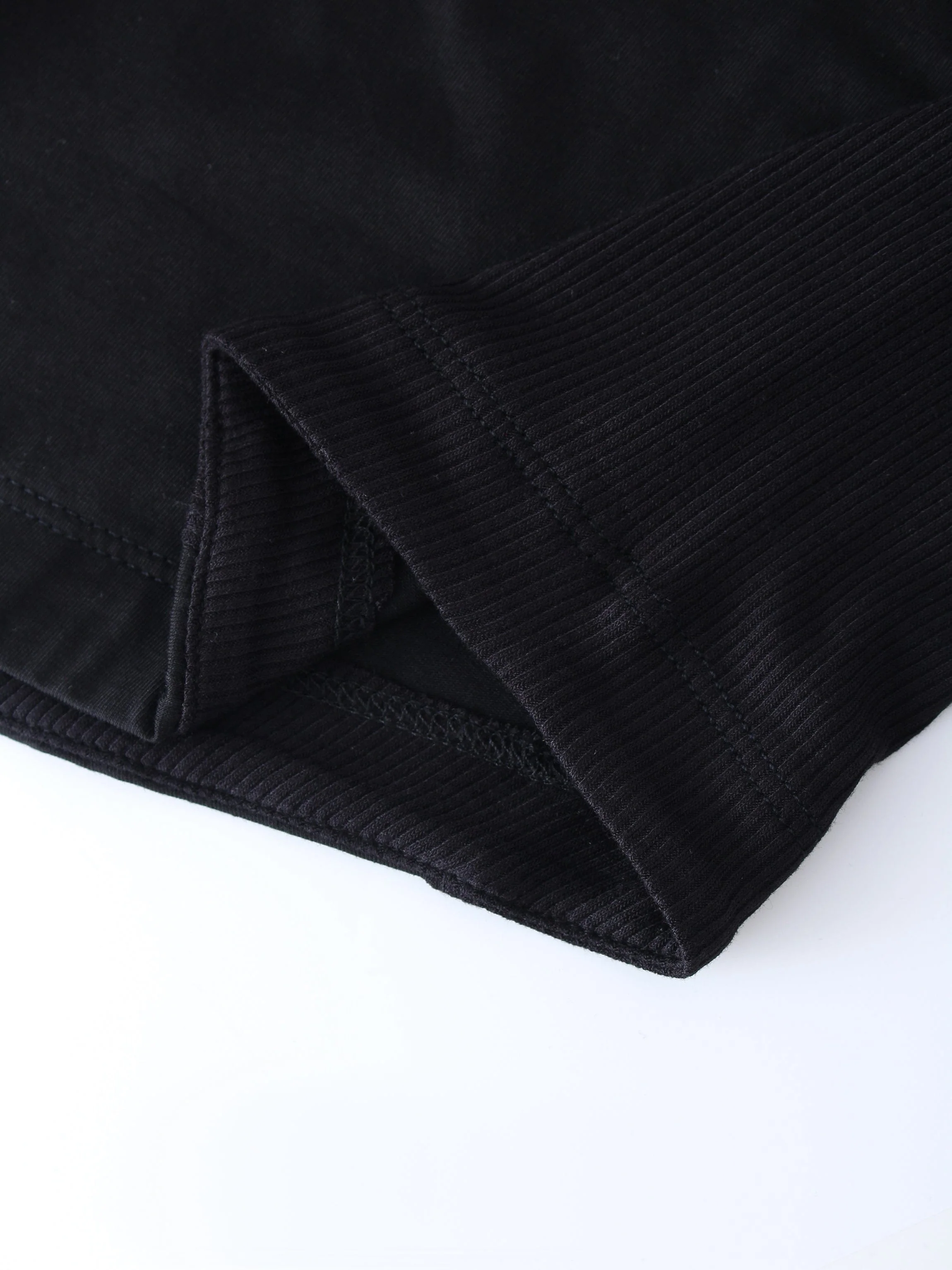 CREW NECK POCKET TEE DRESS 41
