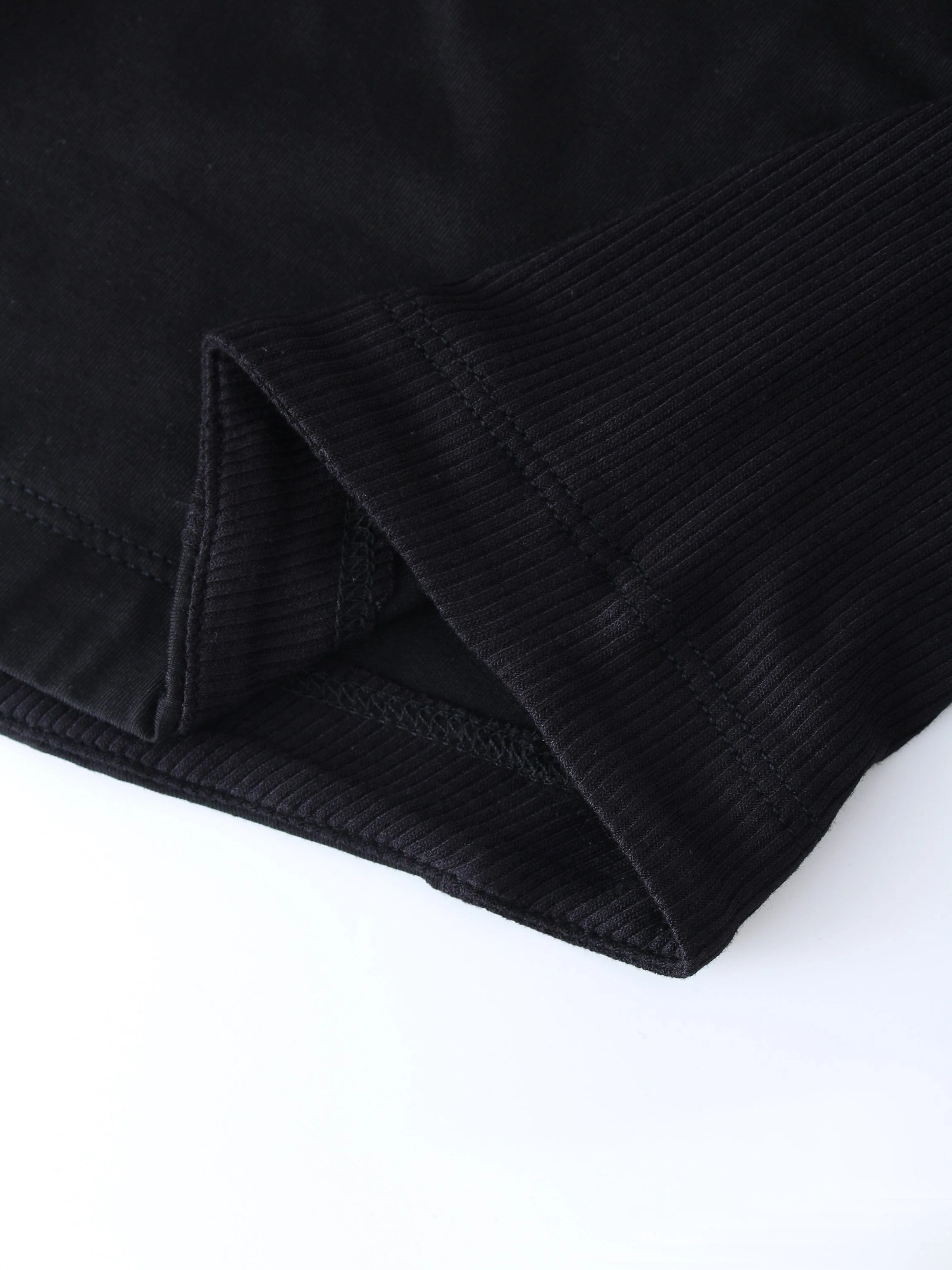 CREW NECK POCKET TEE DRESS 52