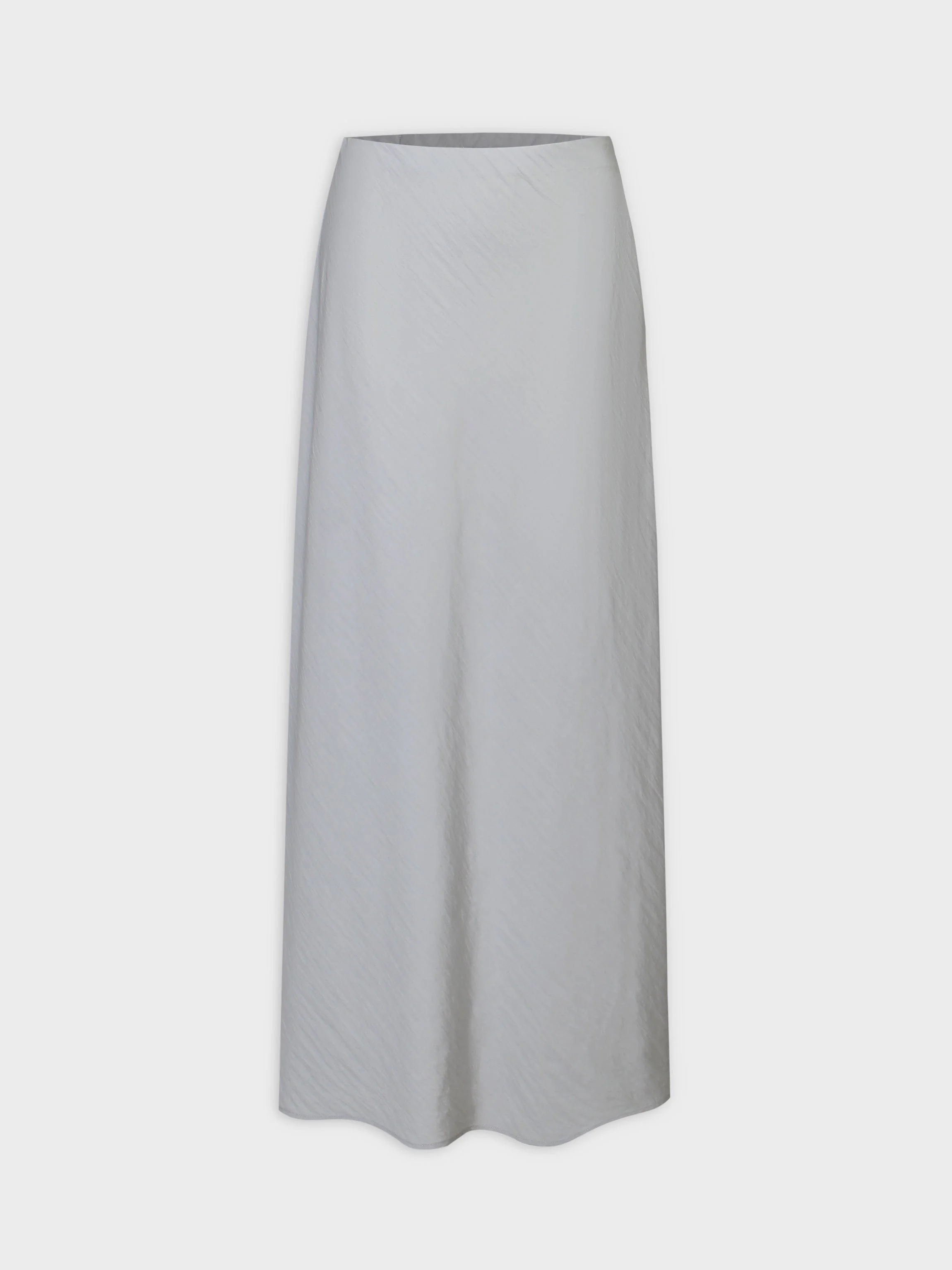 Crinkle Cotton Skirt 38