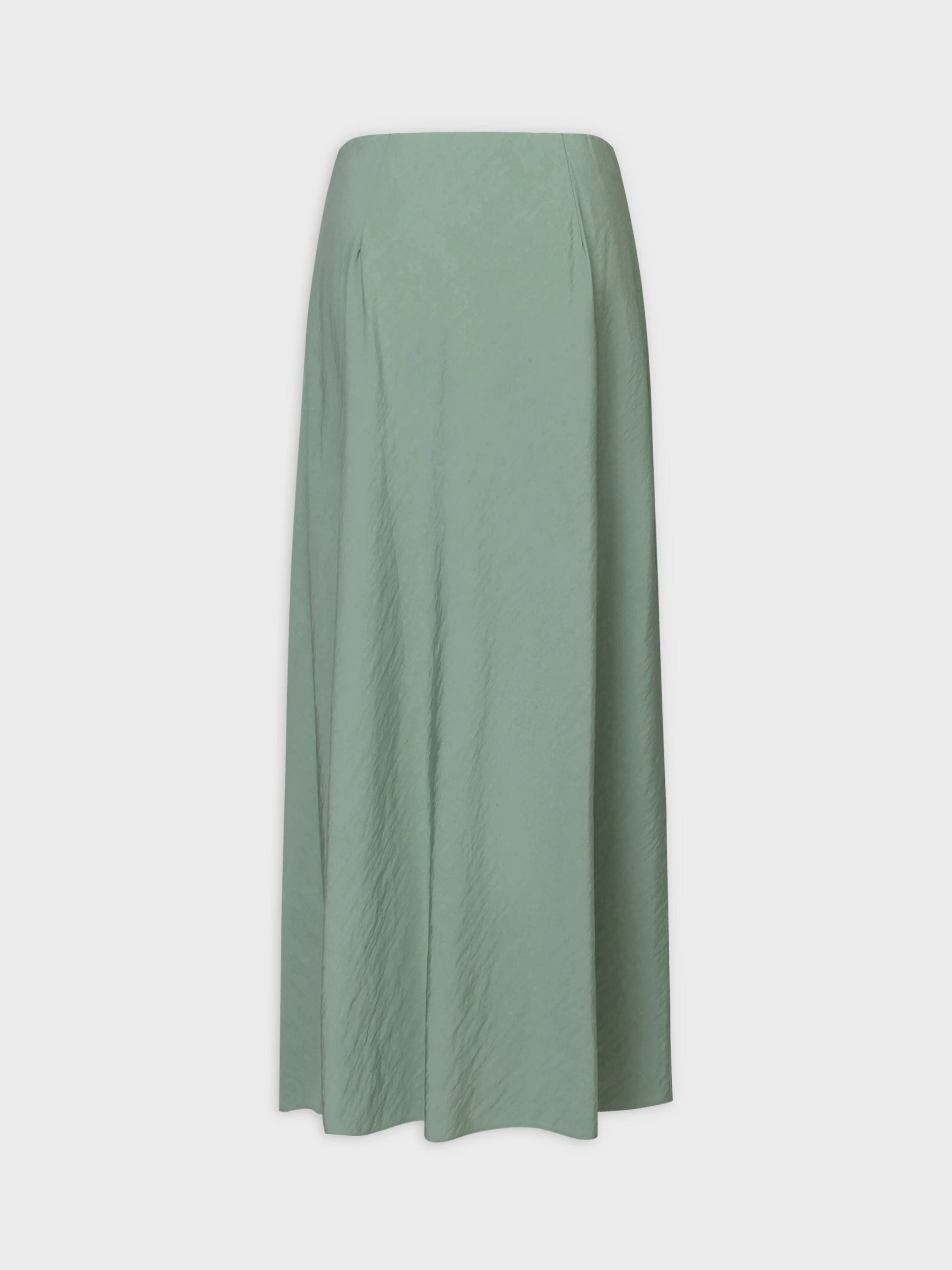 Crinkle Cotton Skirt 38