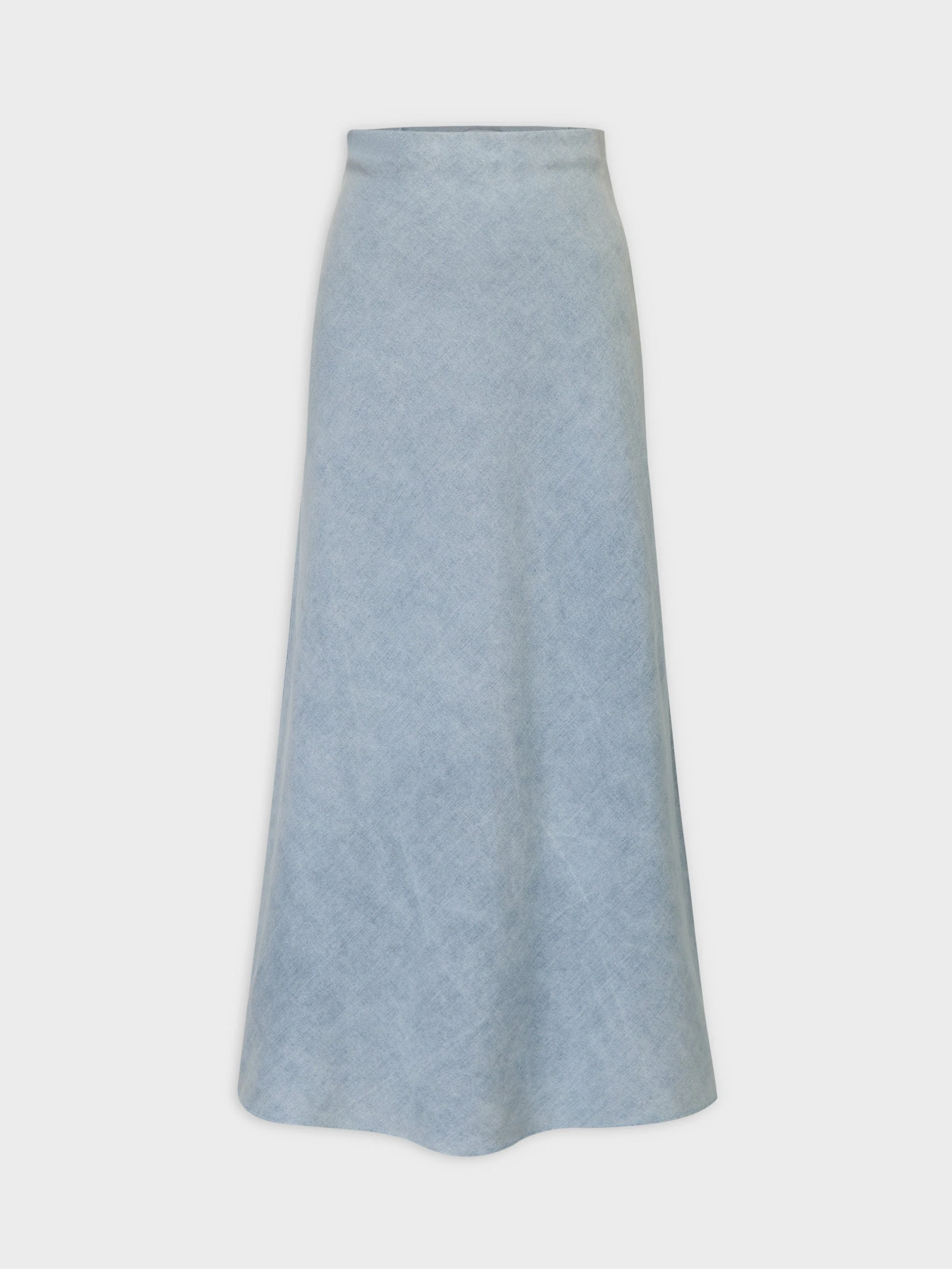 Classic Denim Skirt 37