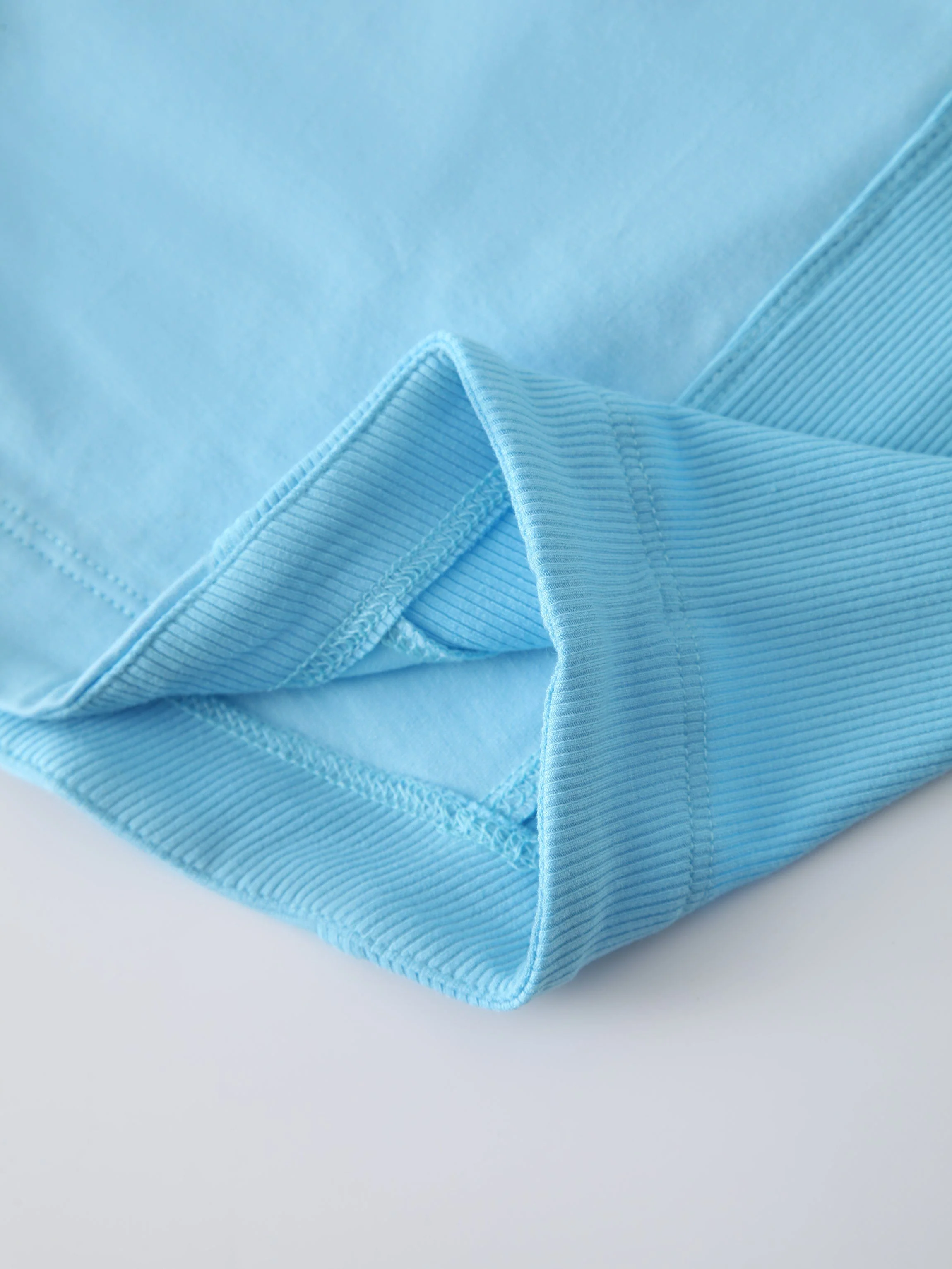 CREW NECK POCKET TEE DRESS 52