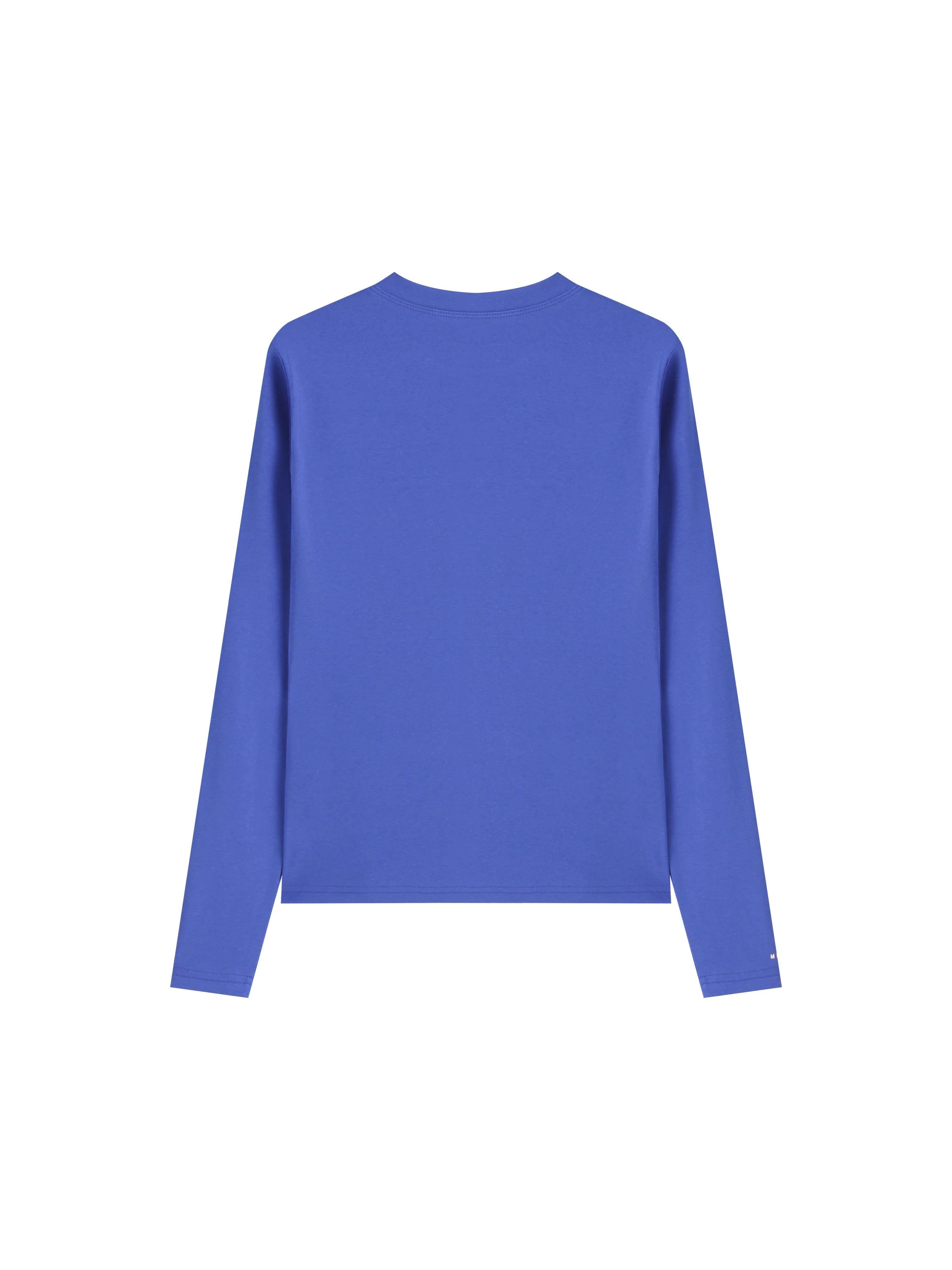 CLASSIC TEE LONG SLEEVE-ROYAL BLUE