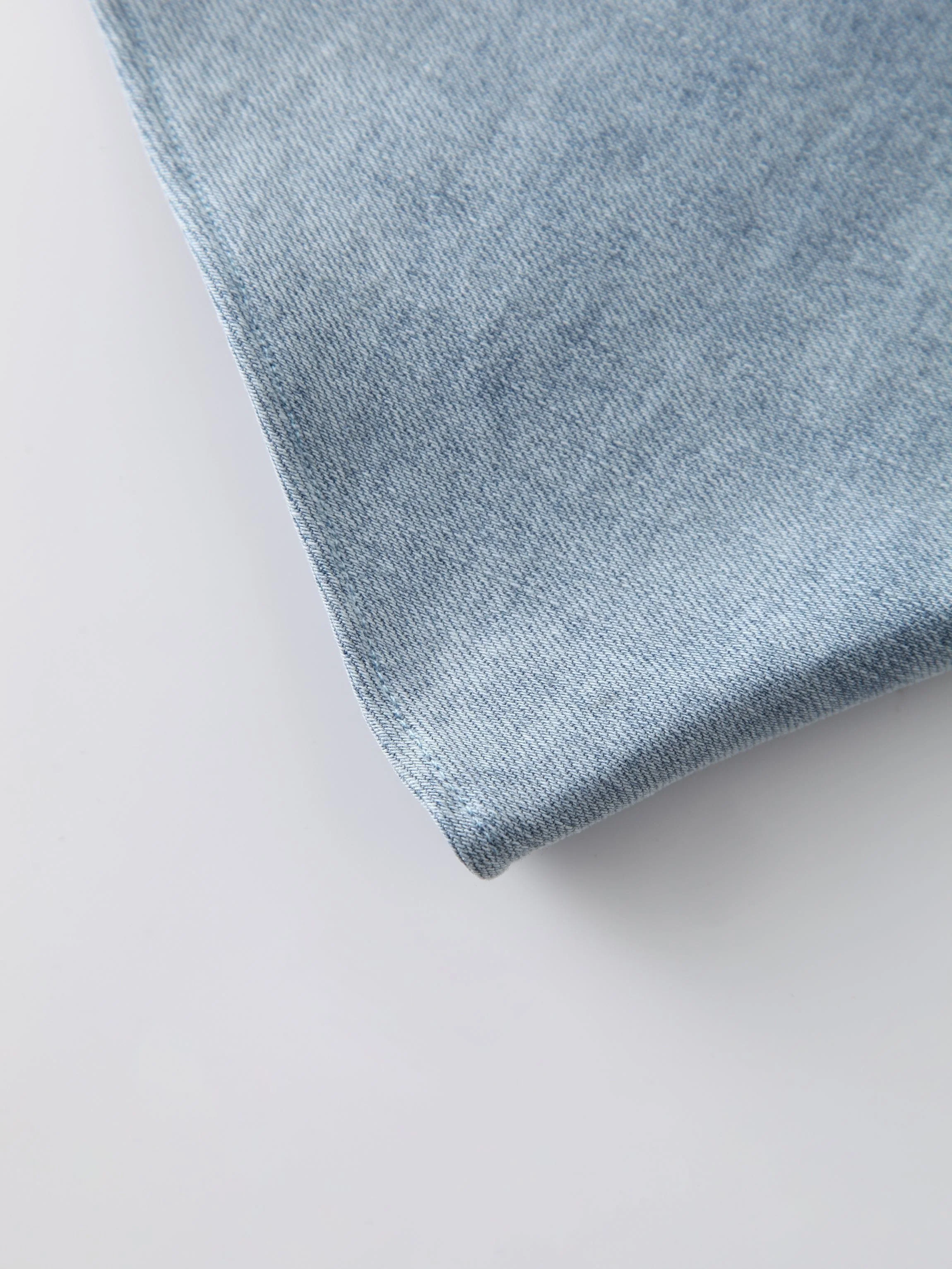 Classic Denim Skirt 37