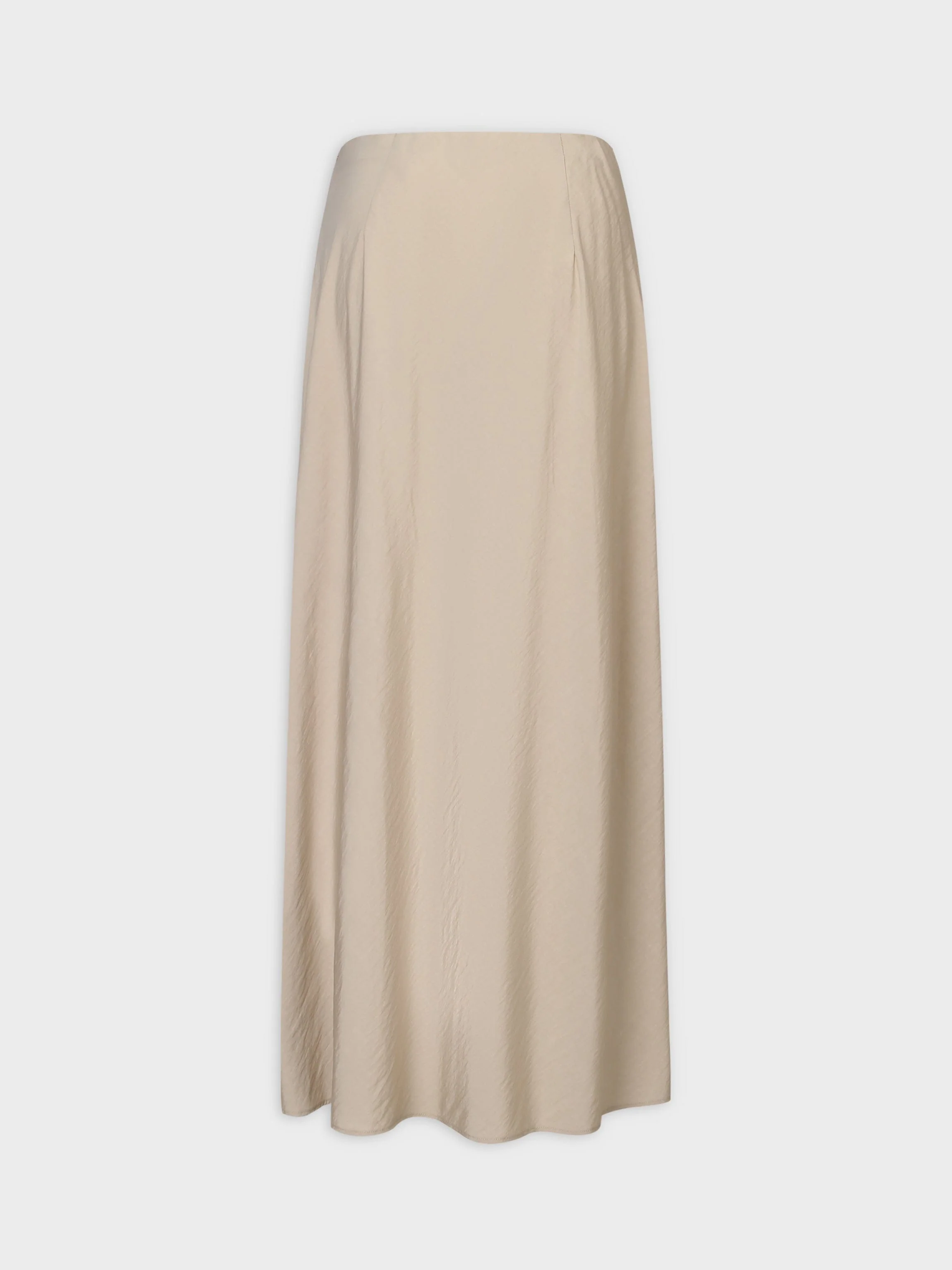Crinkle Cotton Skirt 38