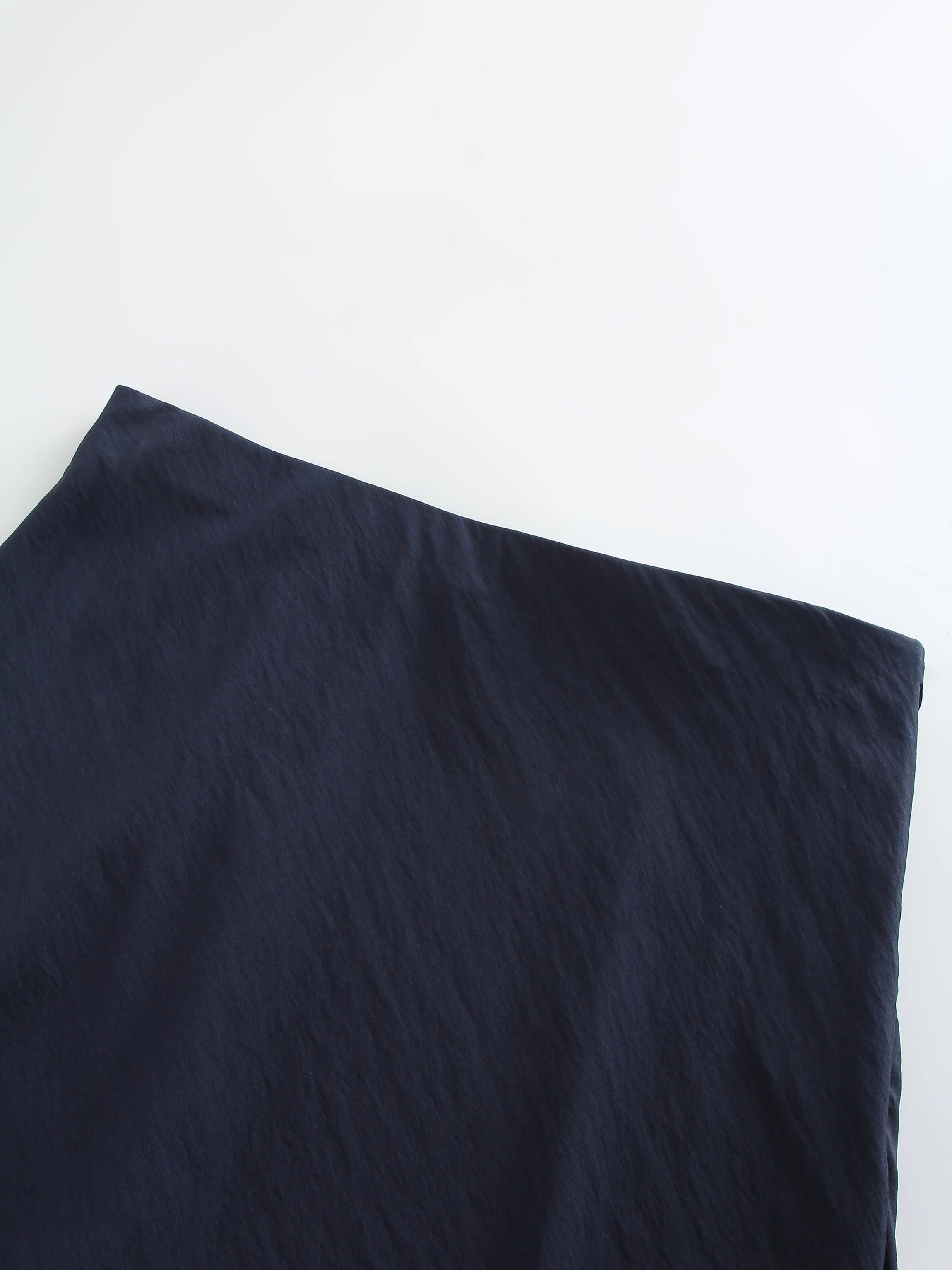 Crinkle Cotton Skirt 38