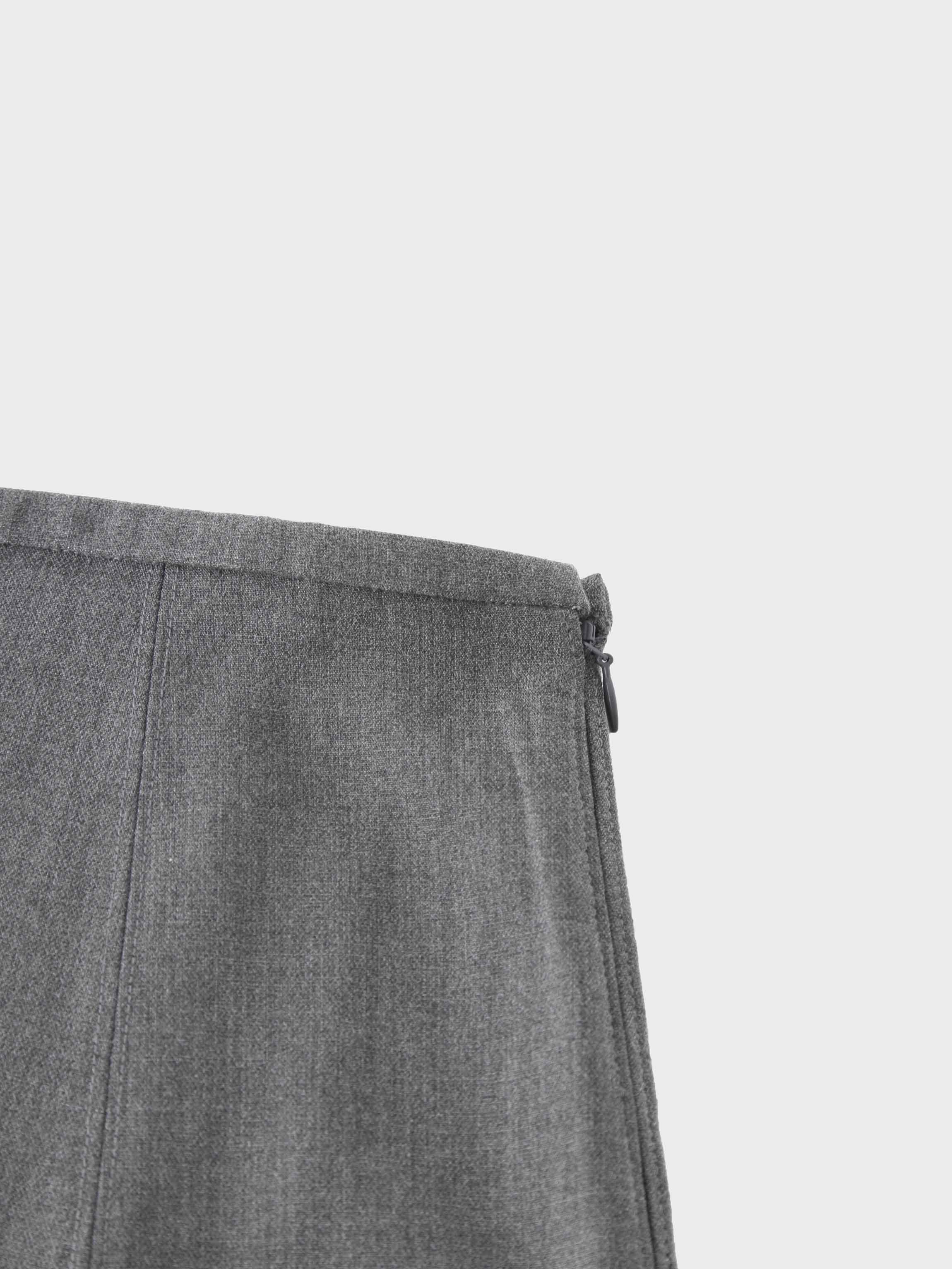The Basic Flare Skirt 37