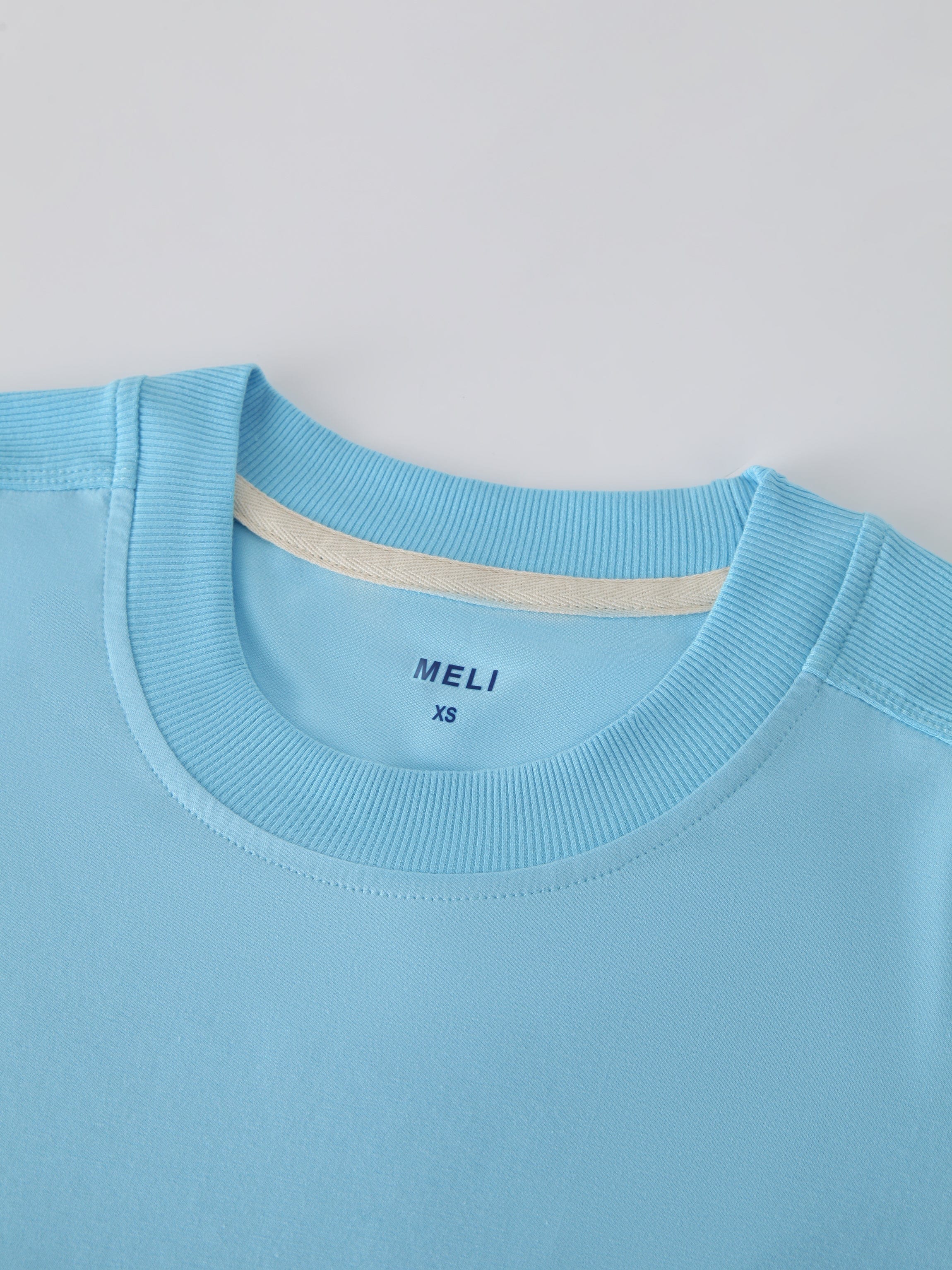 CREW NECK POCKET TEE DRESS 41