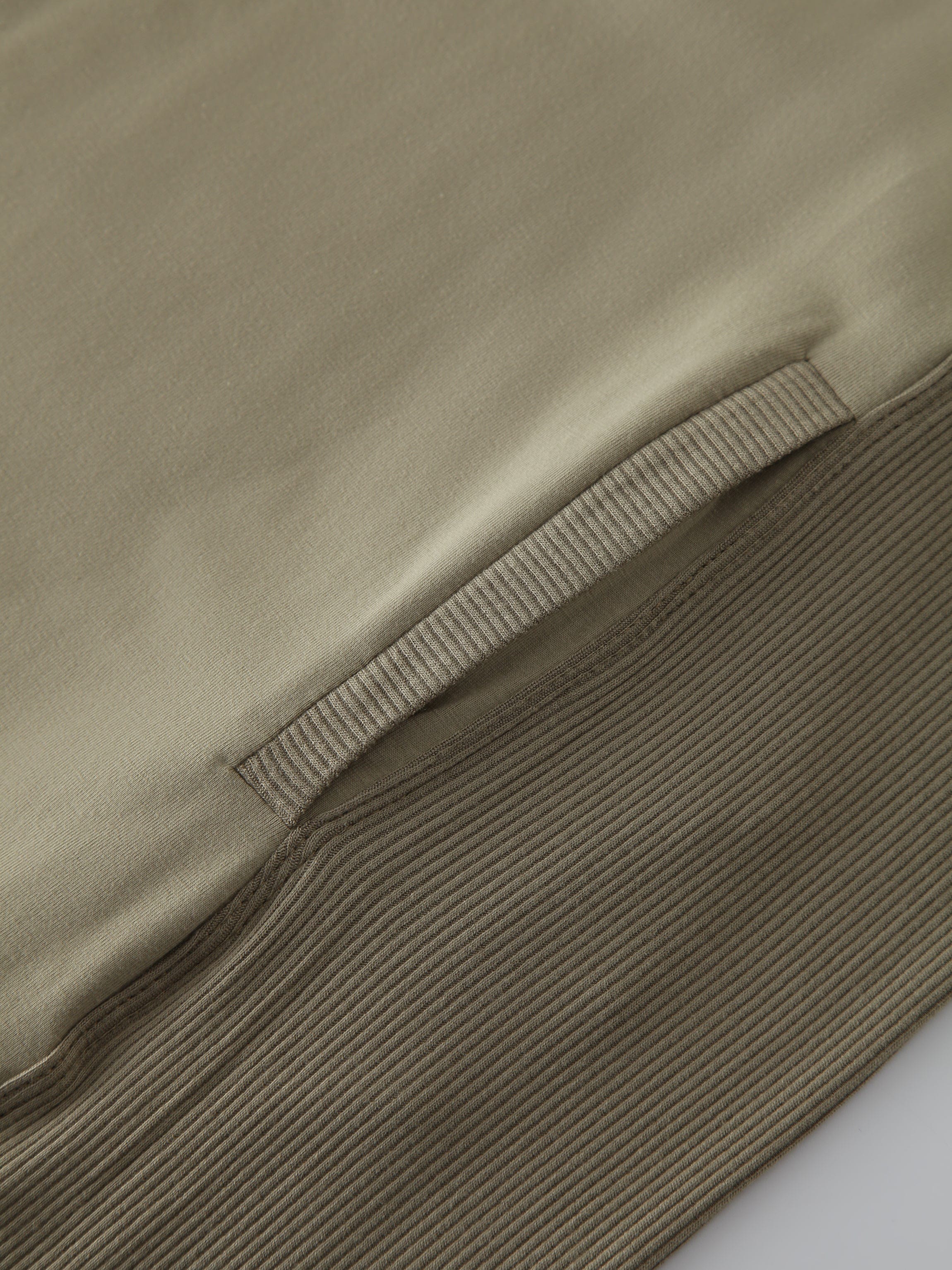 CREW NECK POCKET TEE DRESS 52
