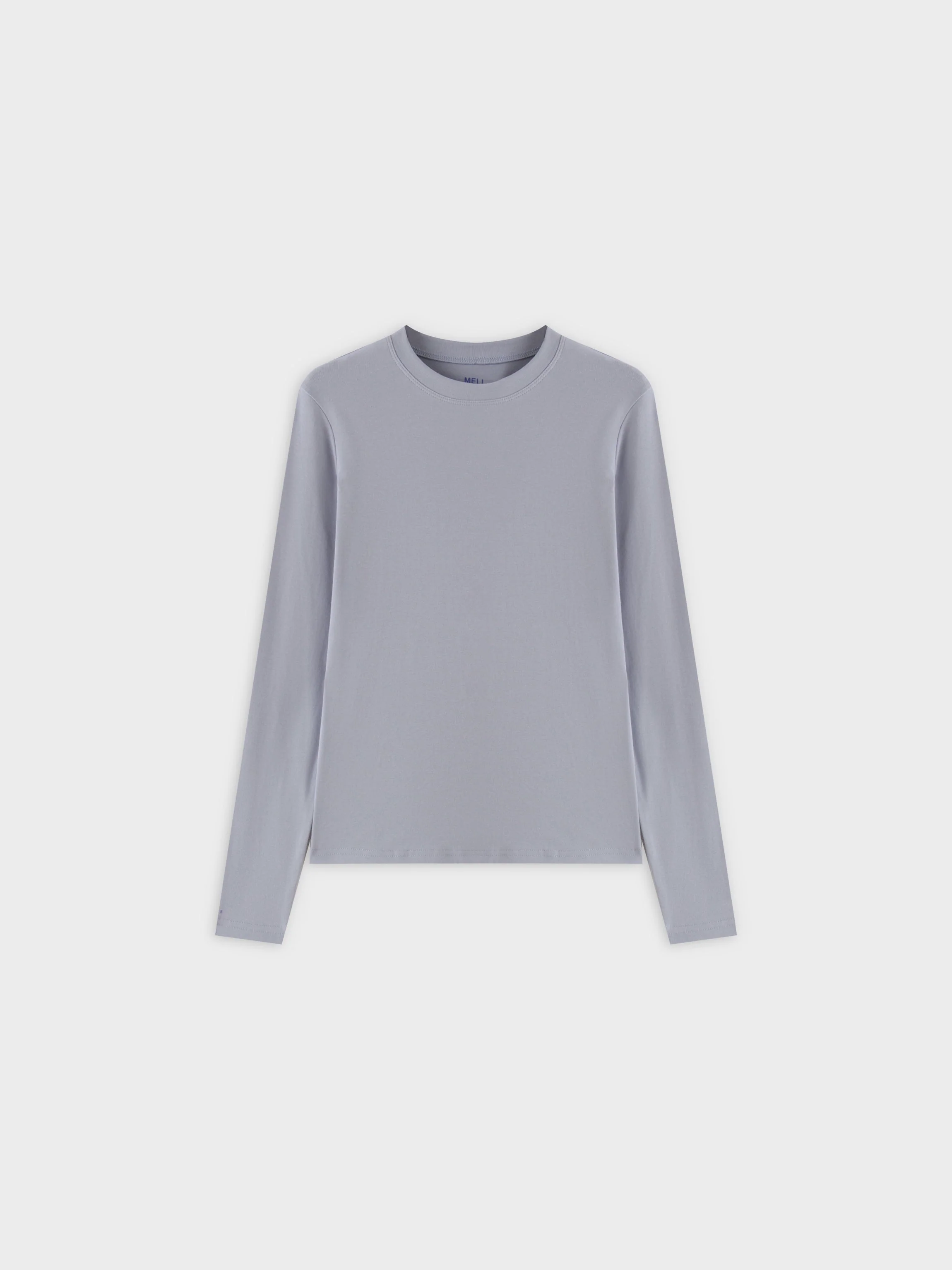 CLASSIC TEE LONG SLEEVE-CLAY